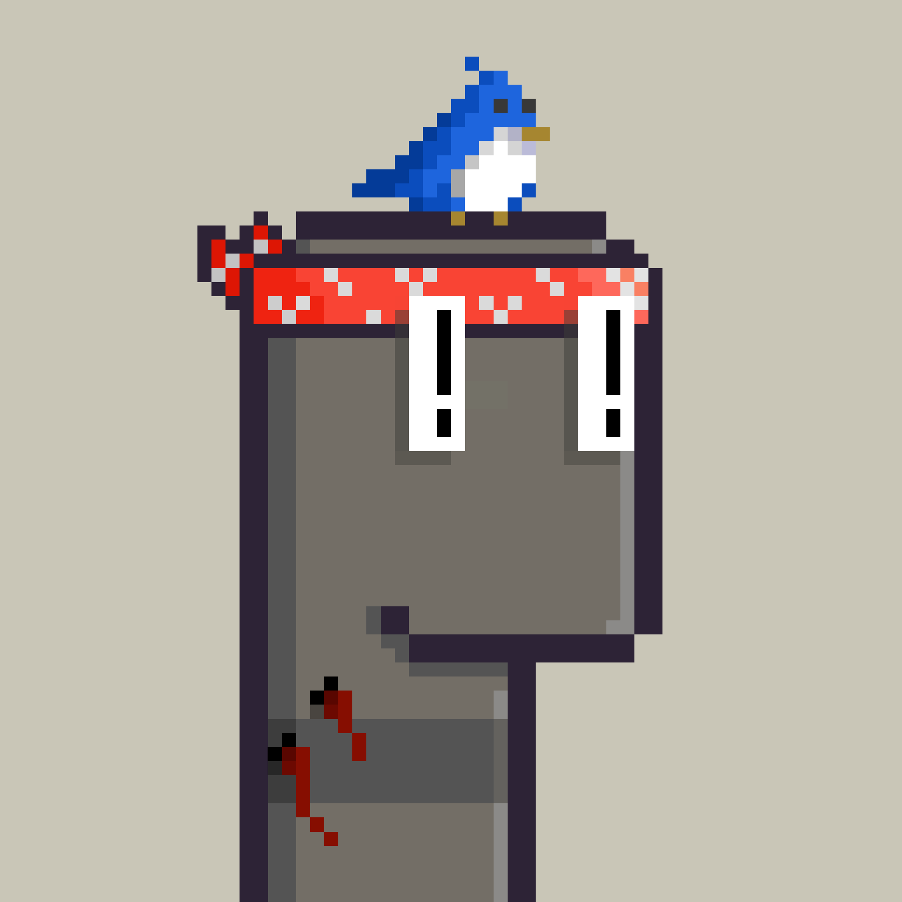 Werb #2754 NFT on Algorand