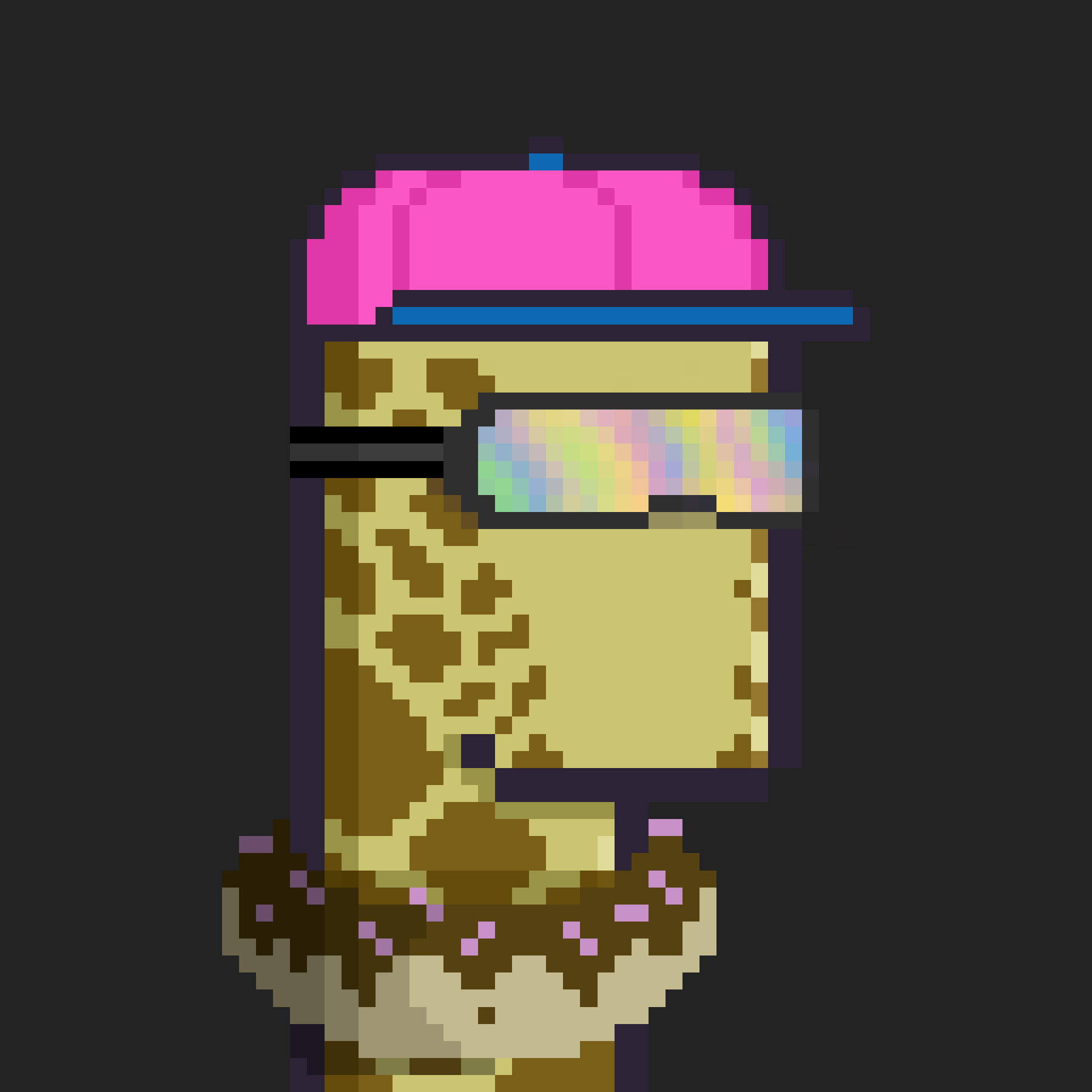 Werb #2763 NFT on Algorand