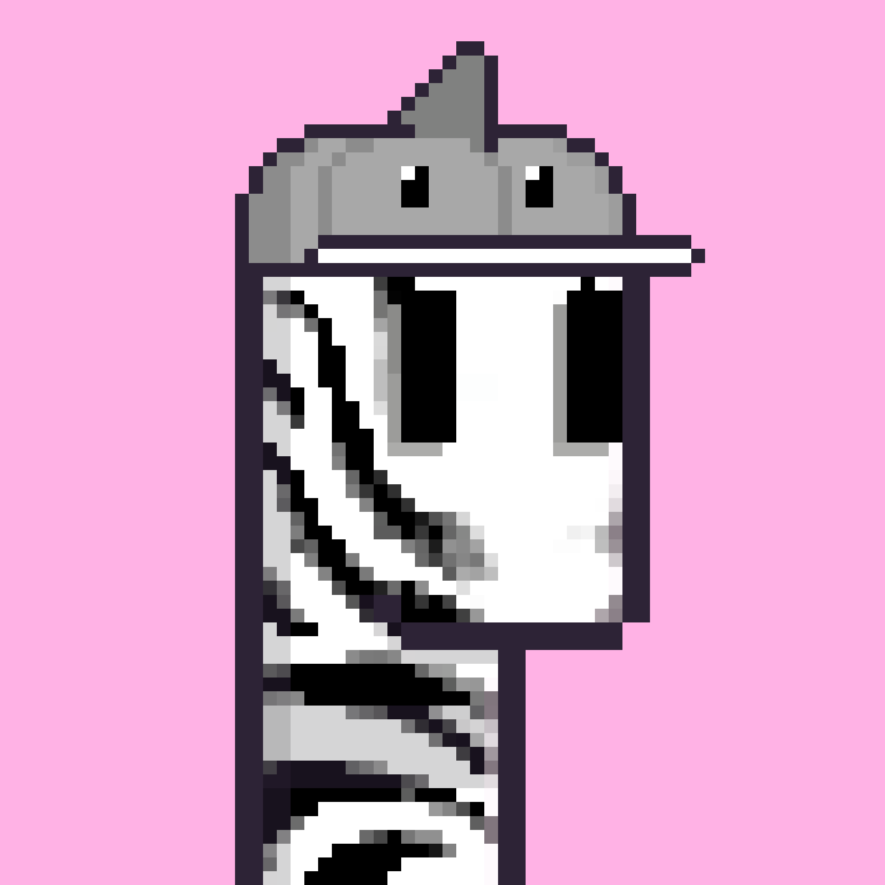 Werb #2765 NFT on Algorand