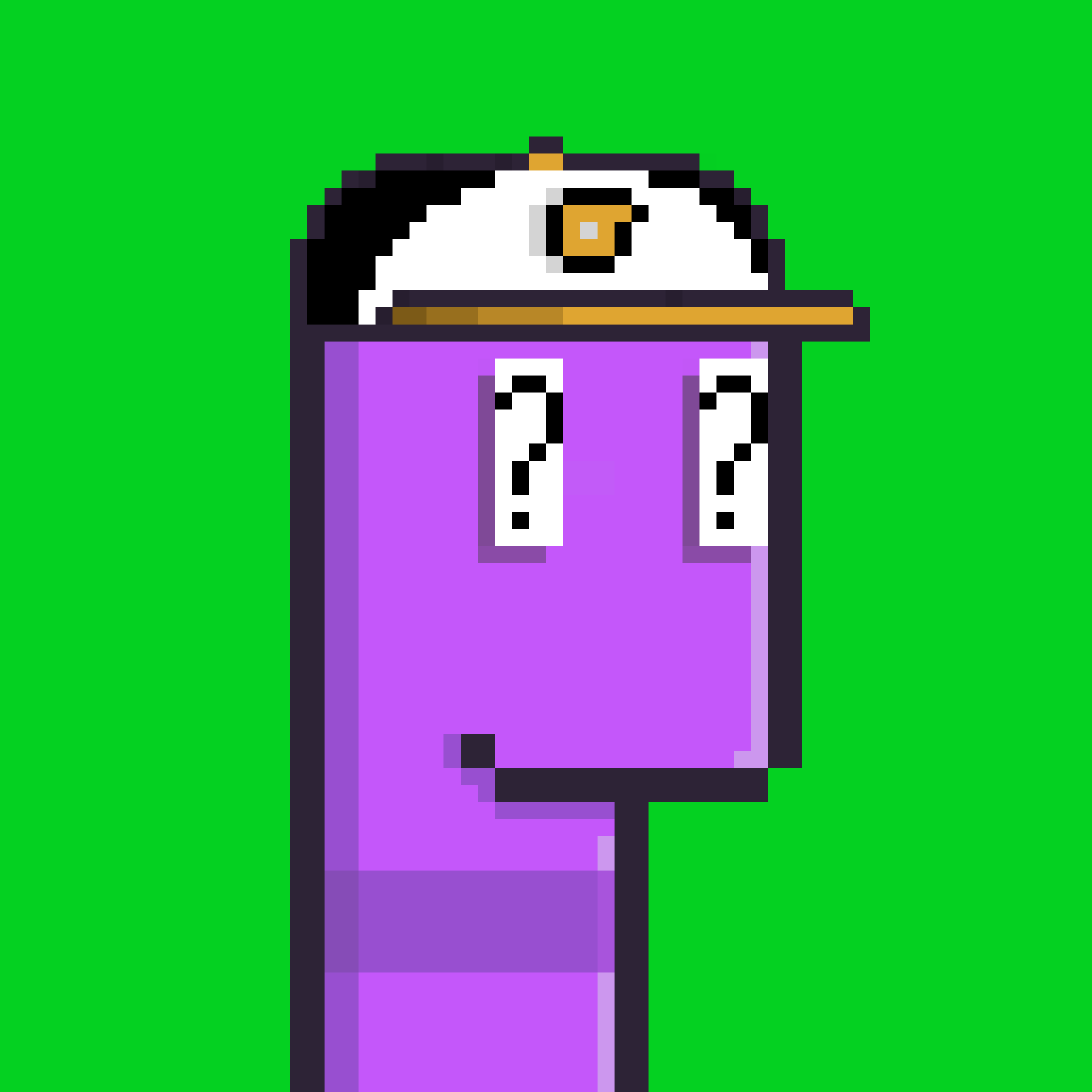 Werb #2771 NFT on Algorand