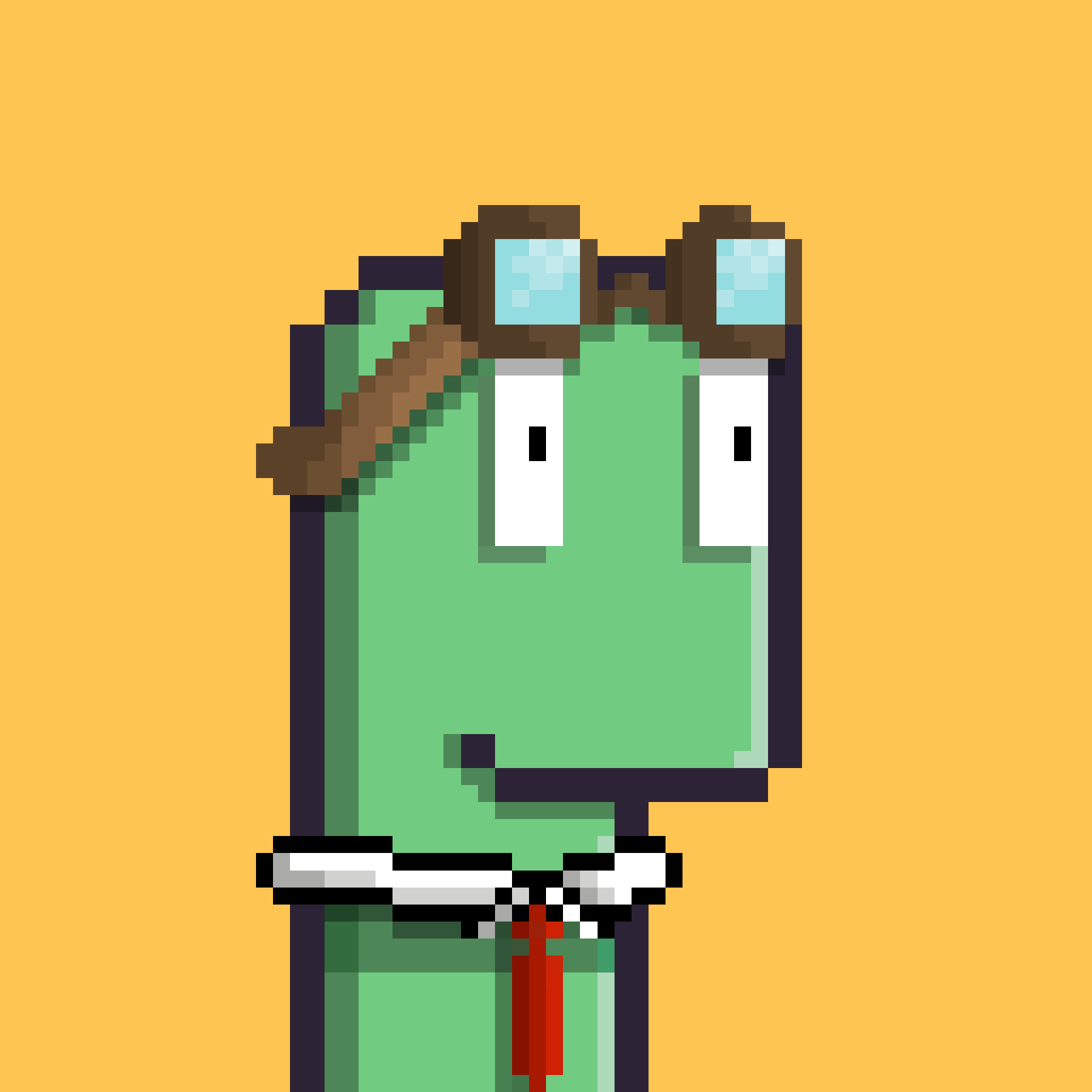 Werb #2774 NFT on Algorand