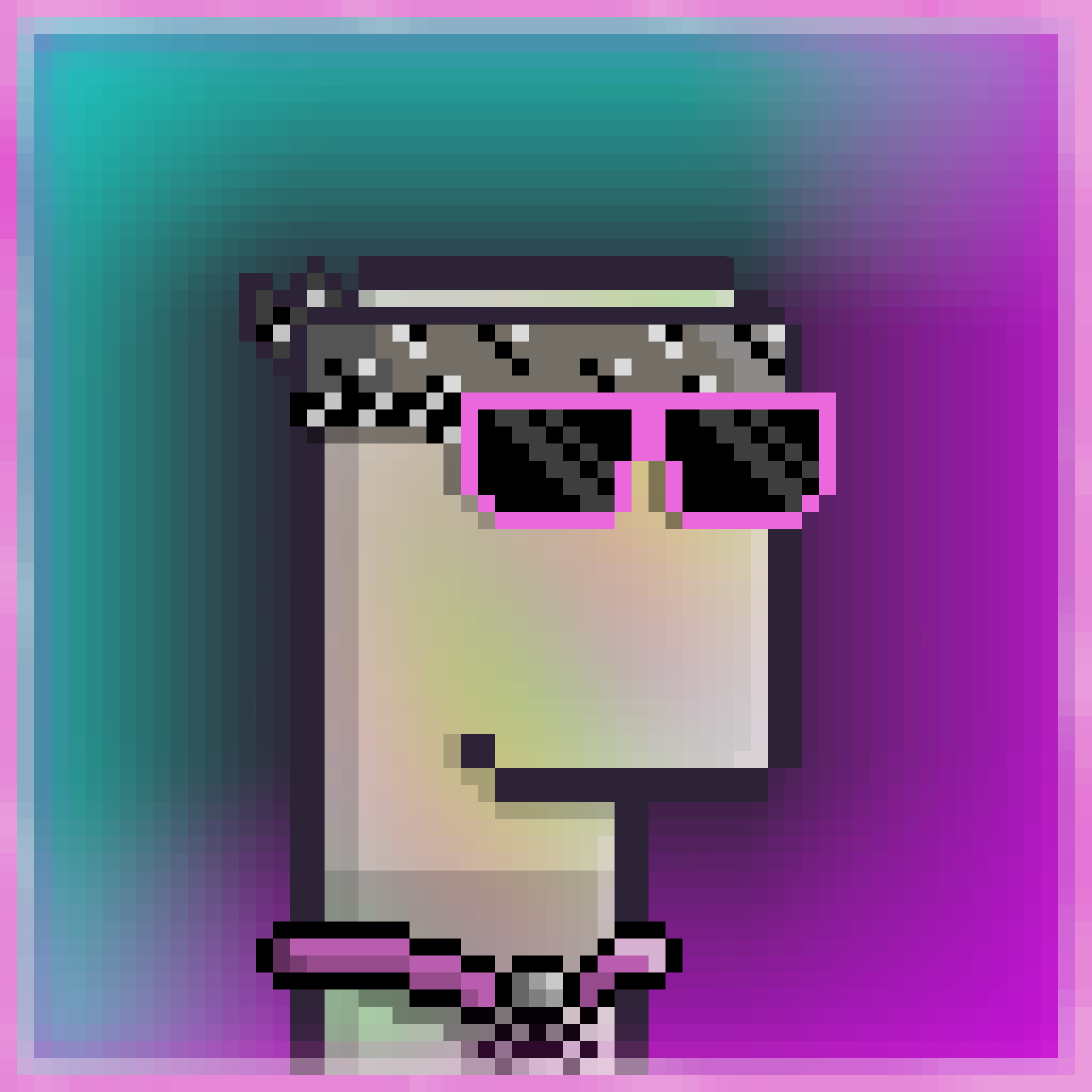 Werb #2804 NFT on Algorand