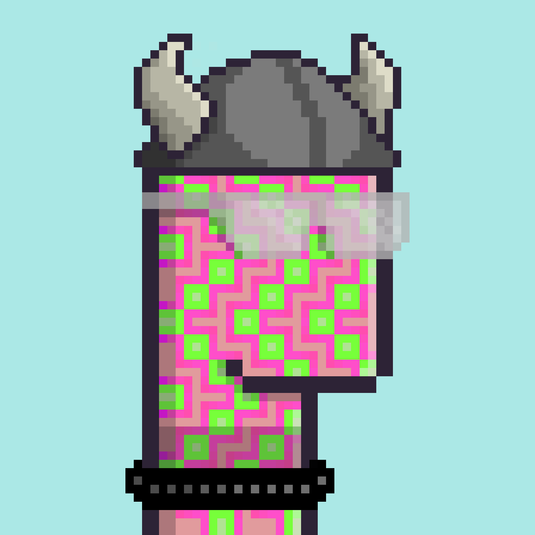 Werb #2813 NFT on Algorand