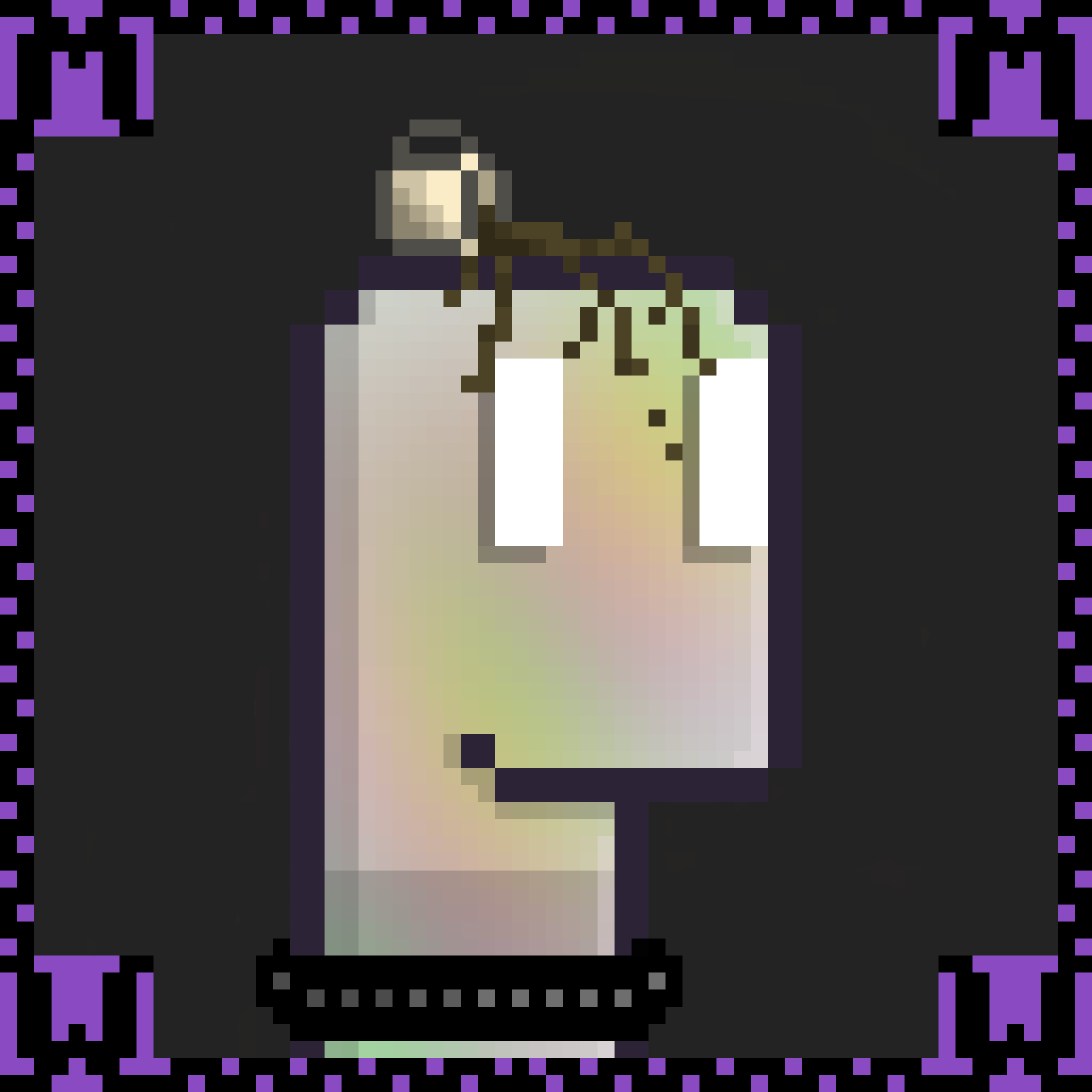 Werb #2816 NFT on Algorand