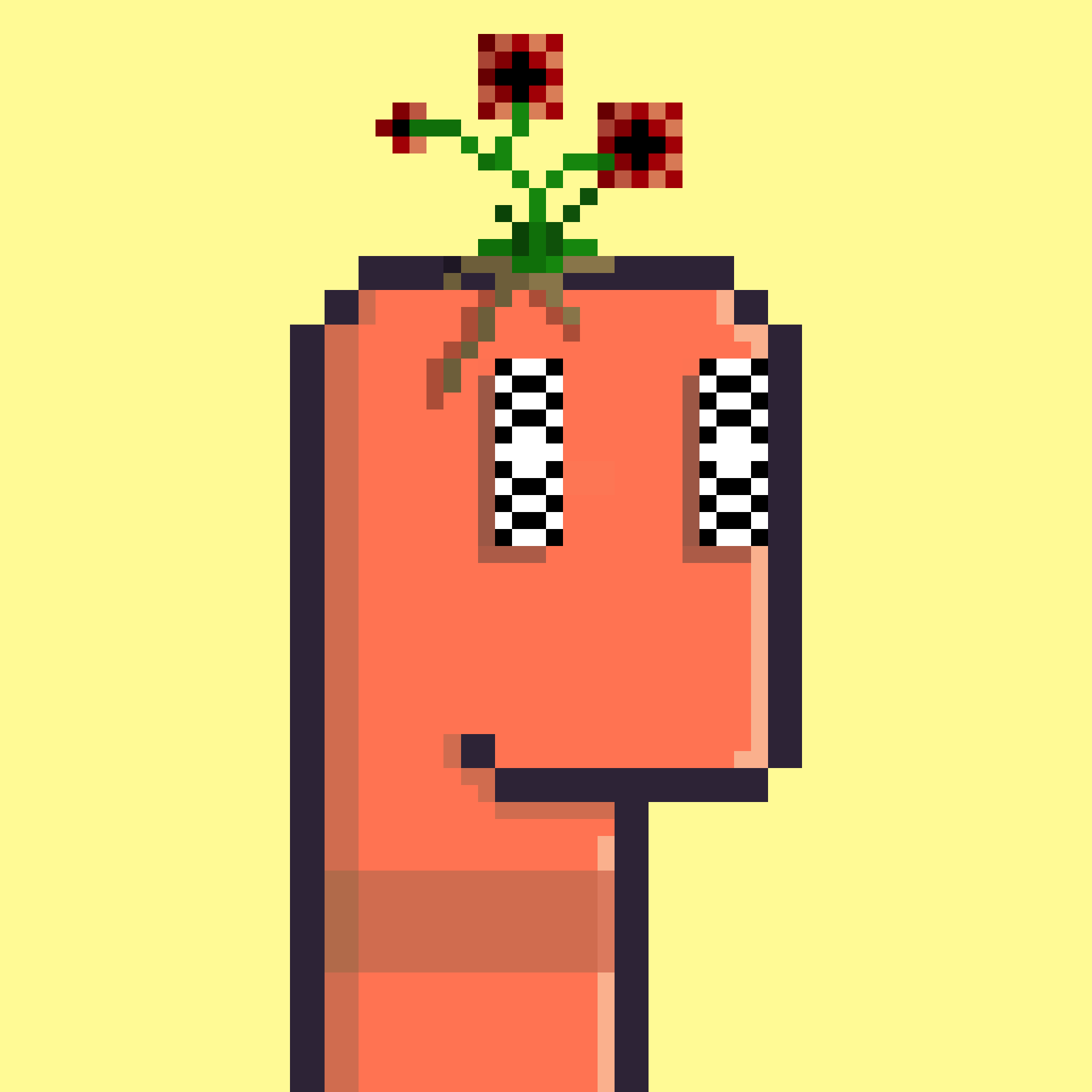 Werb #2822 NFT on Algorand