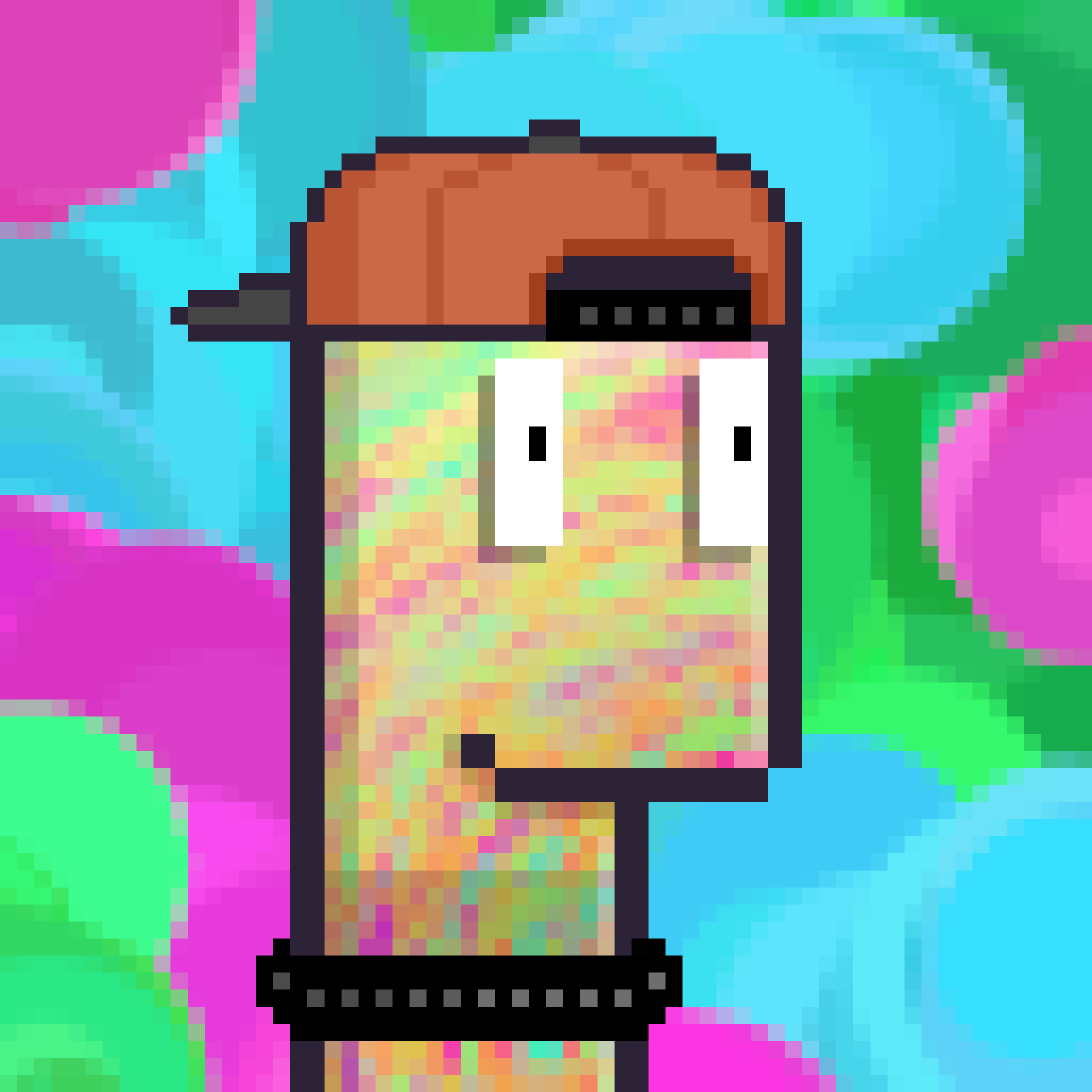 Werb #2835 NFT on Algorand