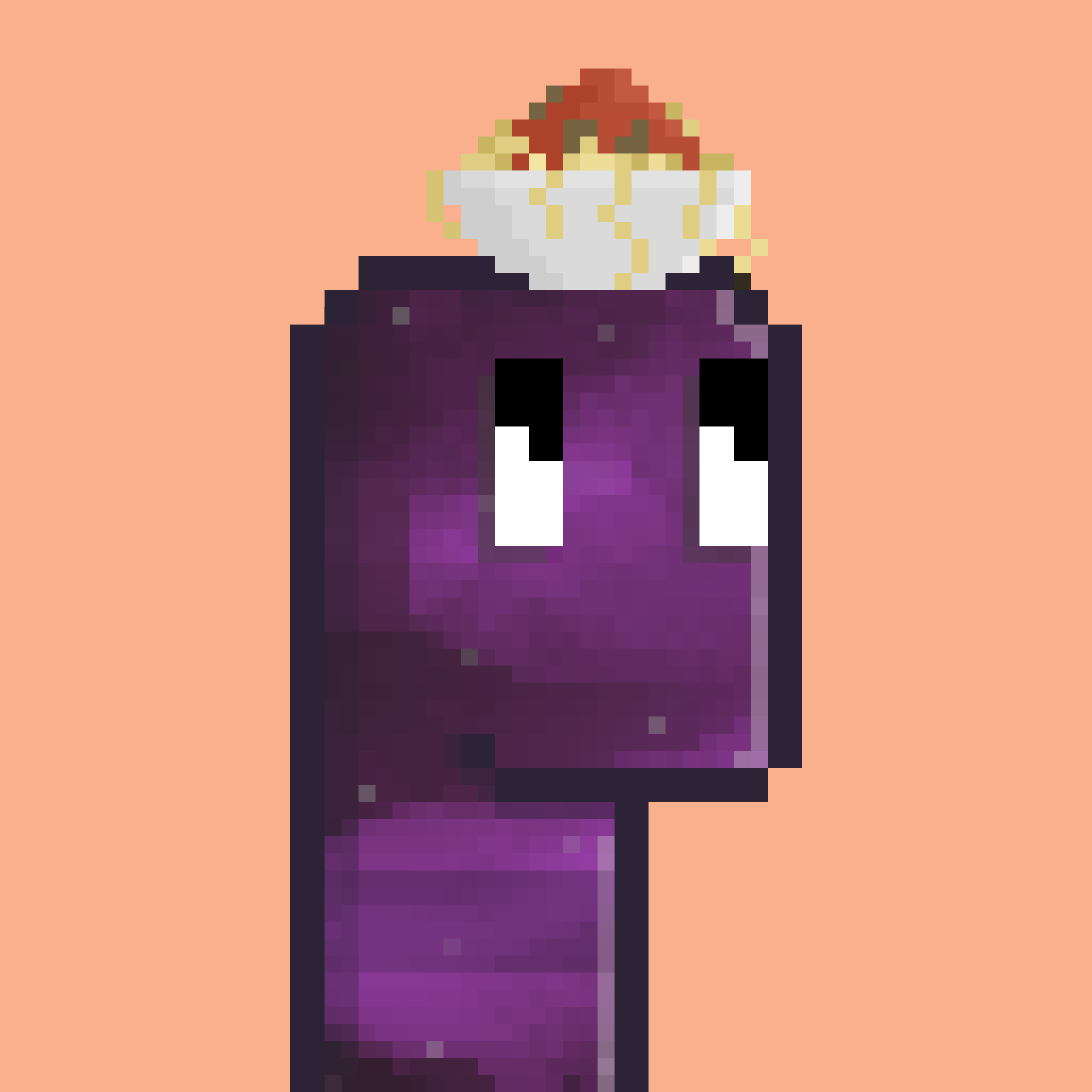 Werb #2839 NFT on Algorand