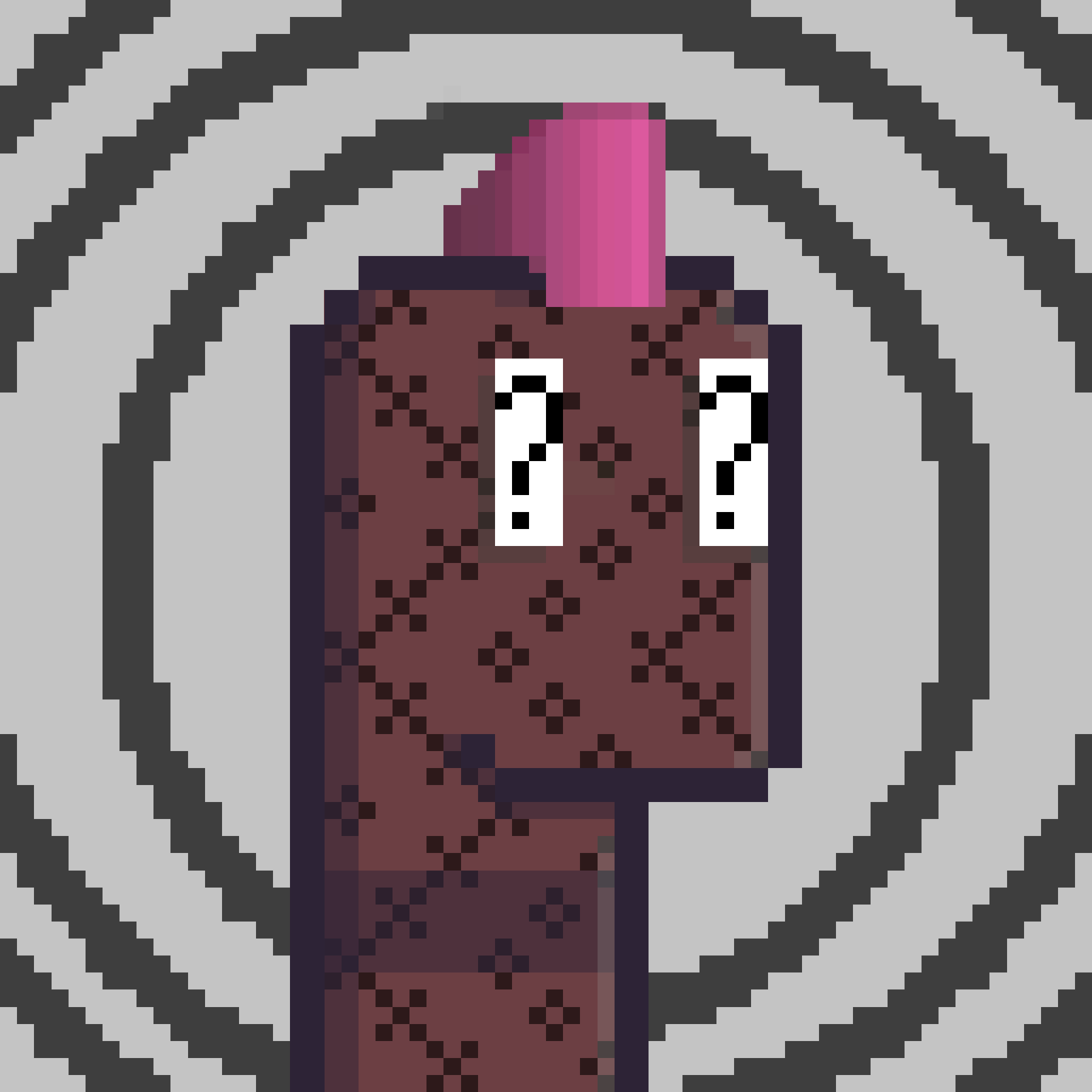 Werb #2848 NFT on Algorand