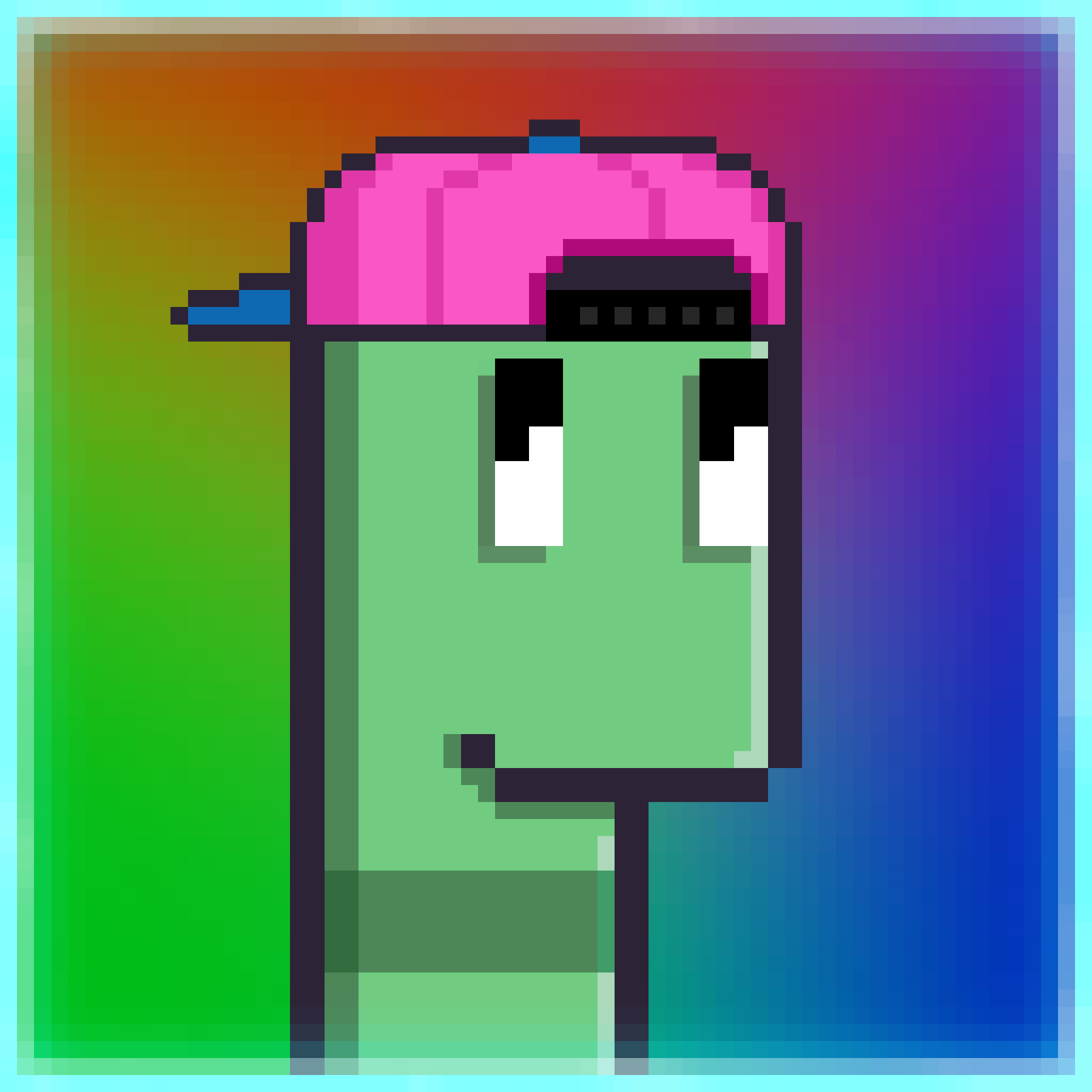 Werb #285 NFT on Algorand