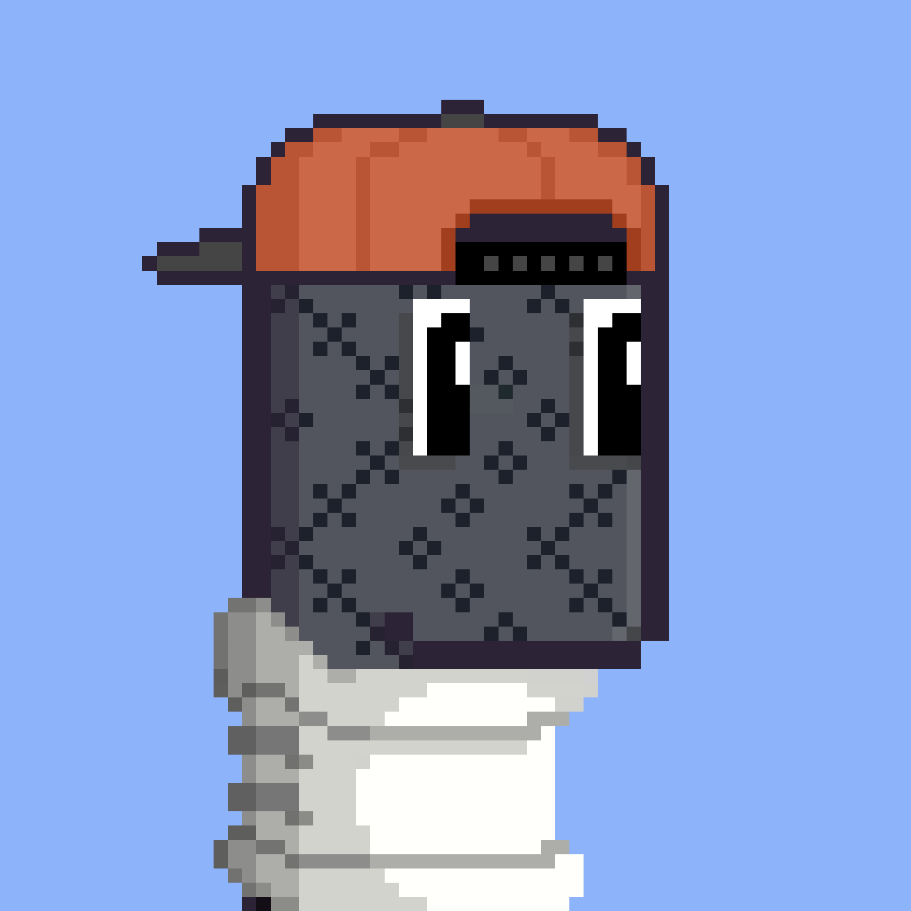 Werb #287 NFT on Algorand