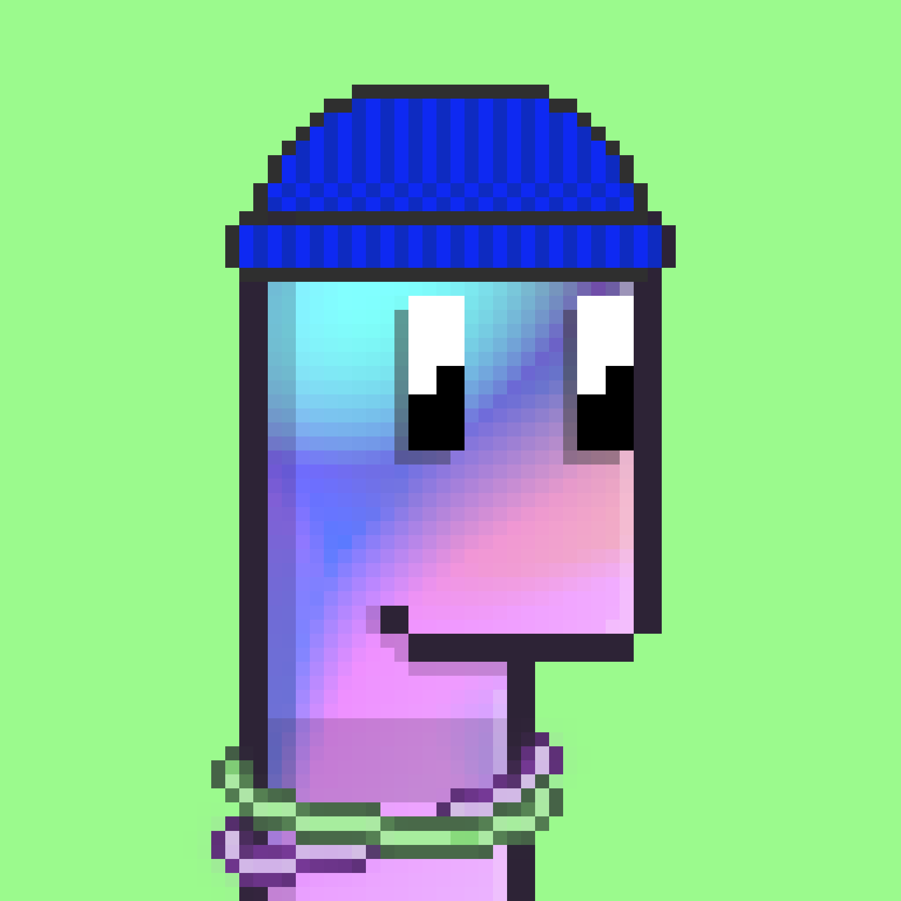 Werb #288 NFT on Algorand