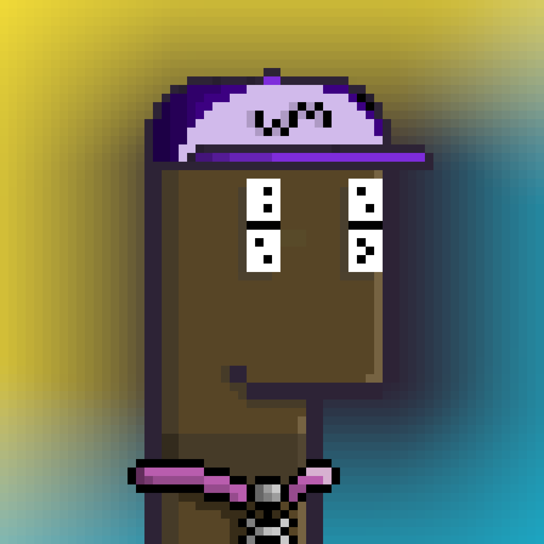 Werb #2883 NFT on Algorand