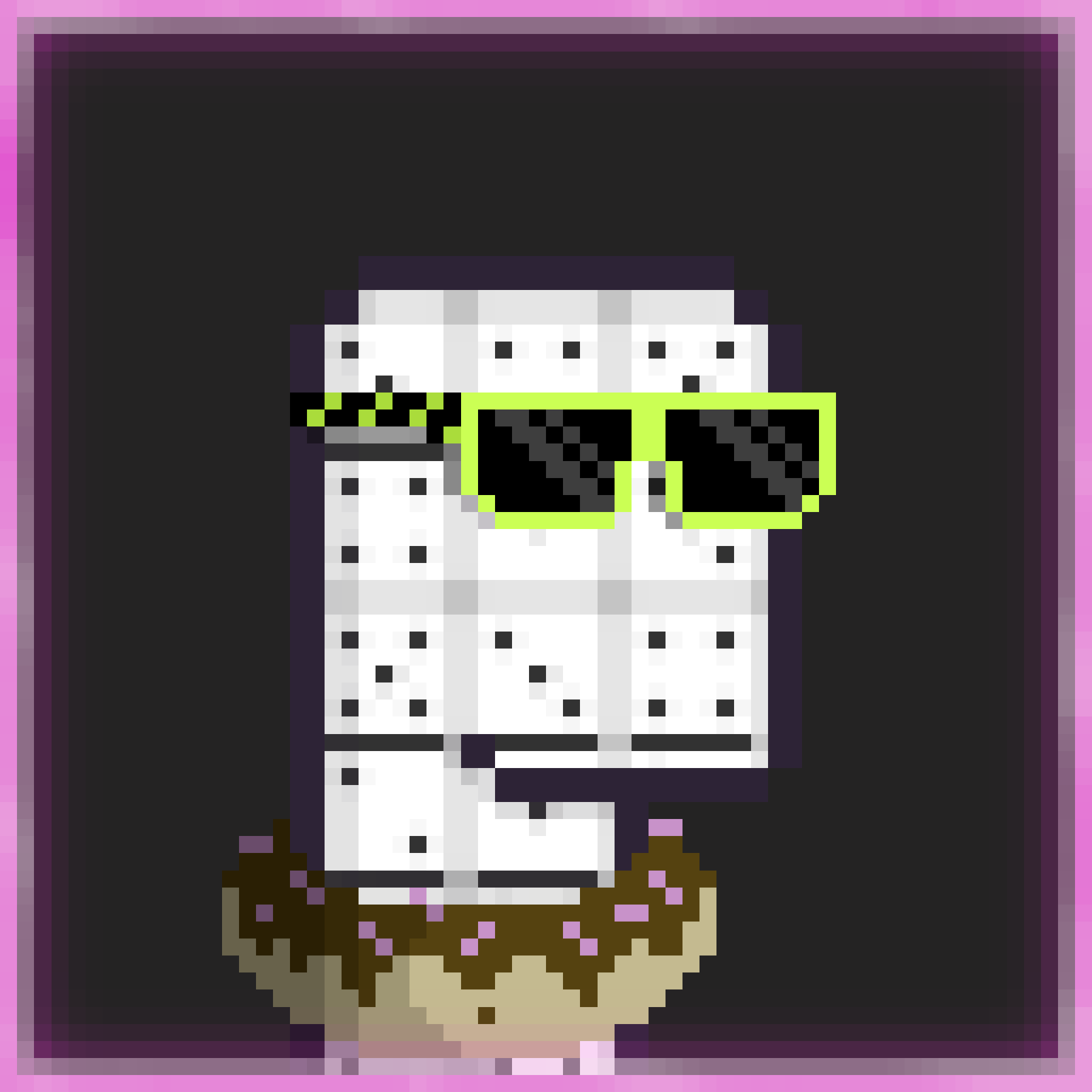 Werb #2895 NFT on Algorand