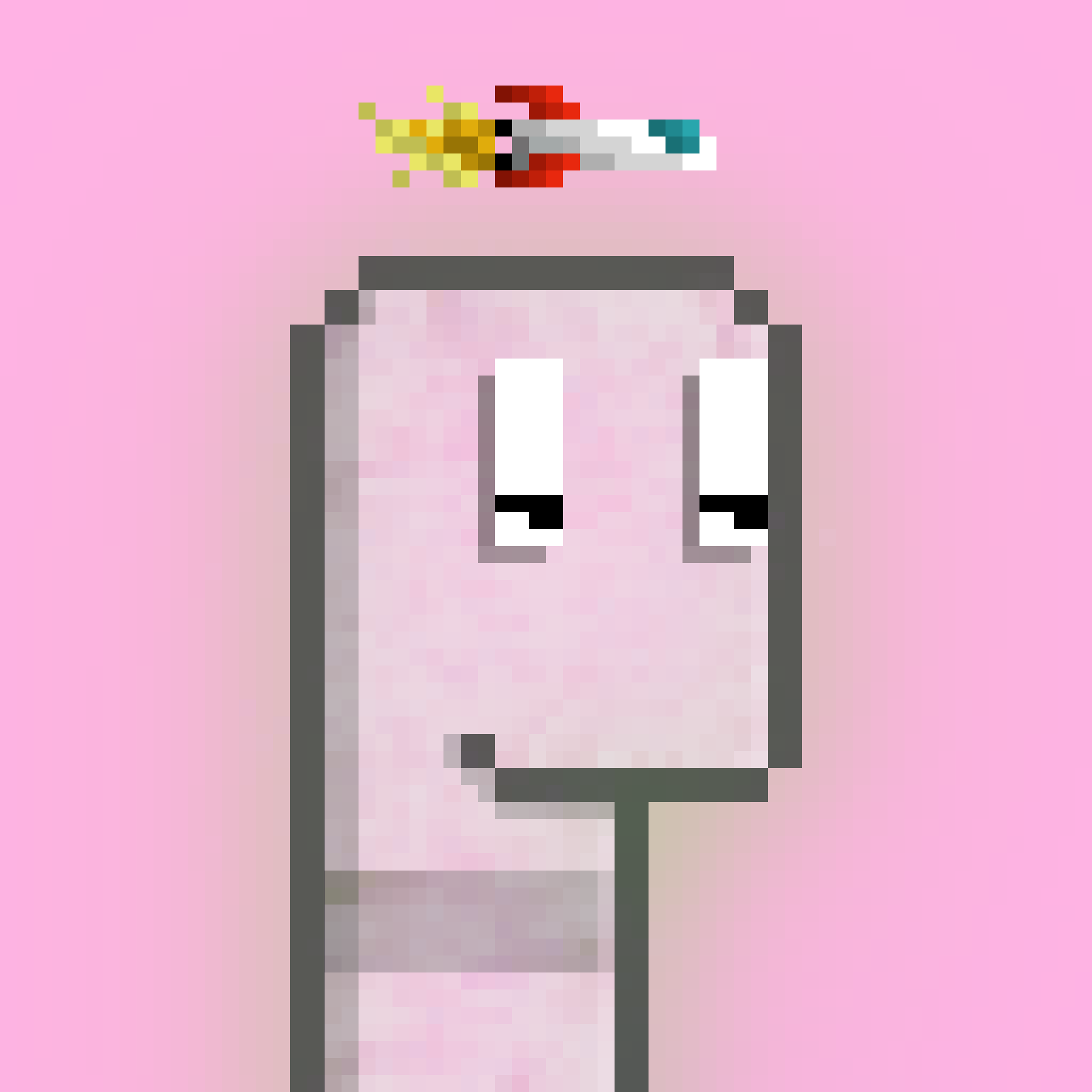 Werb #2896 NFT on Algorand