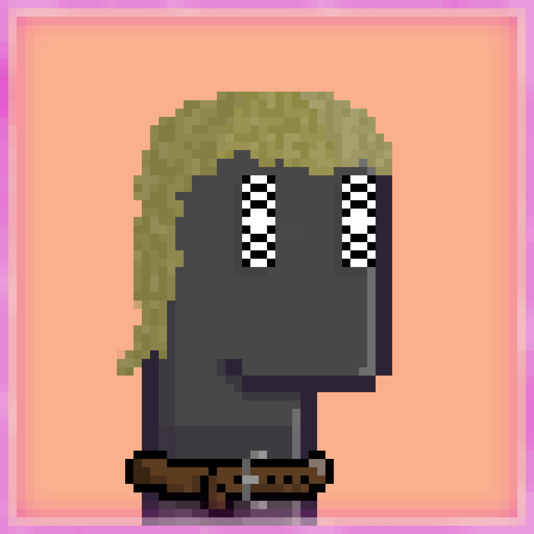 Werb #2897 NFT on Algorand