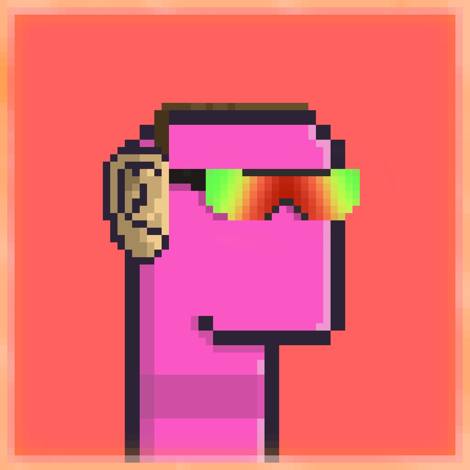 Werb #29 NFT on Algorand