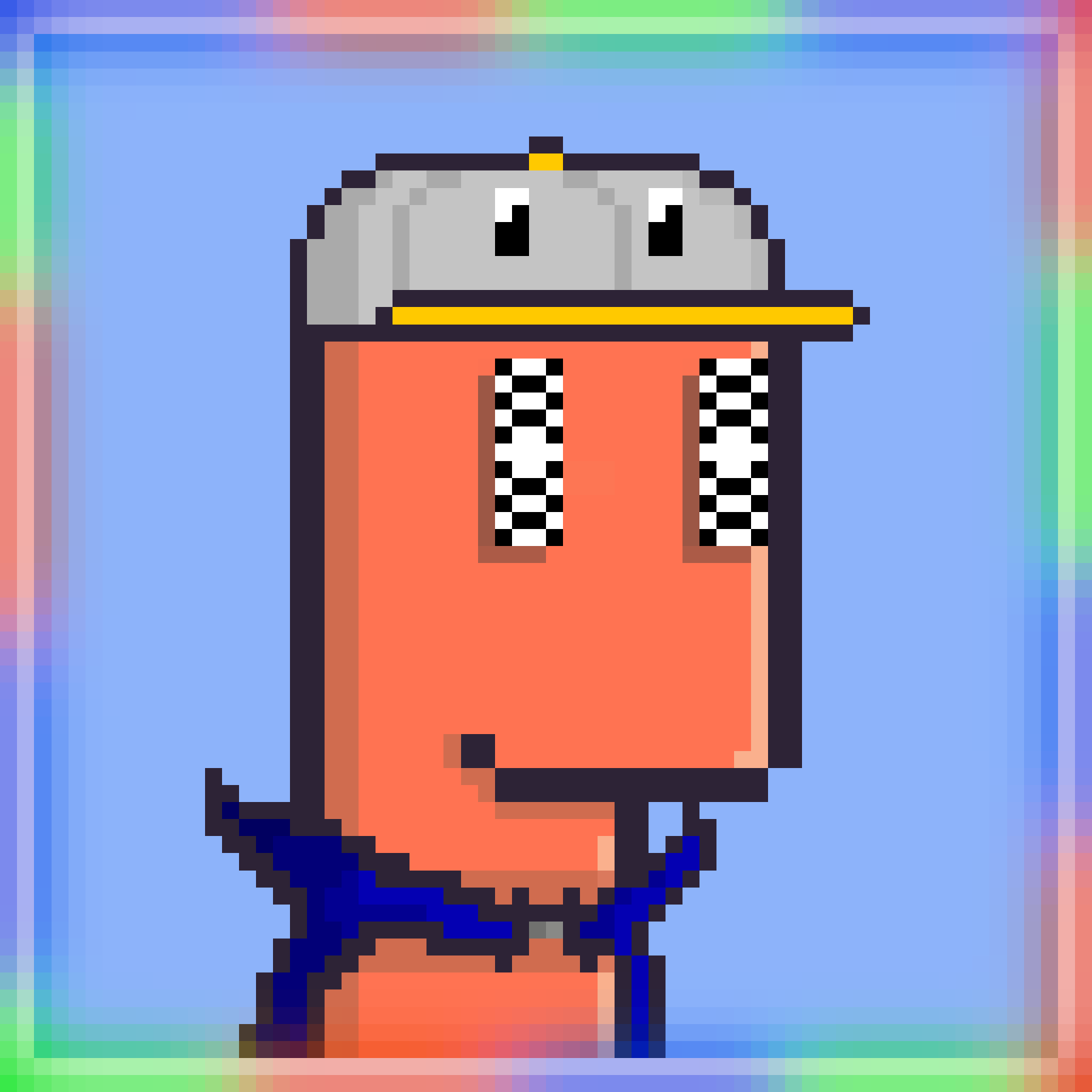 Werb #2906 NFT on Algorand