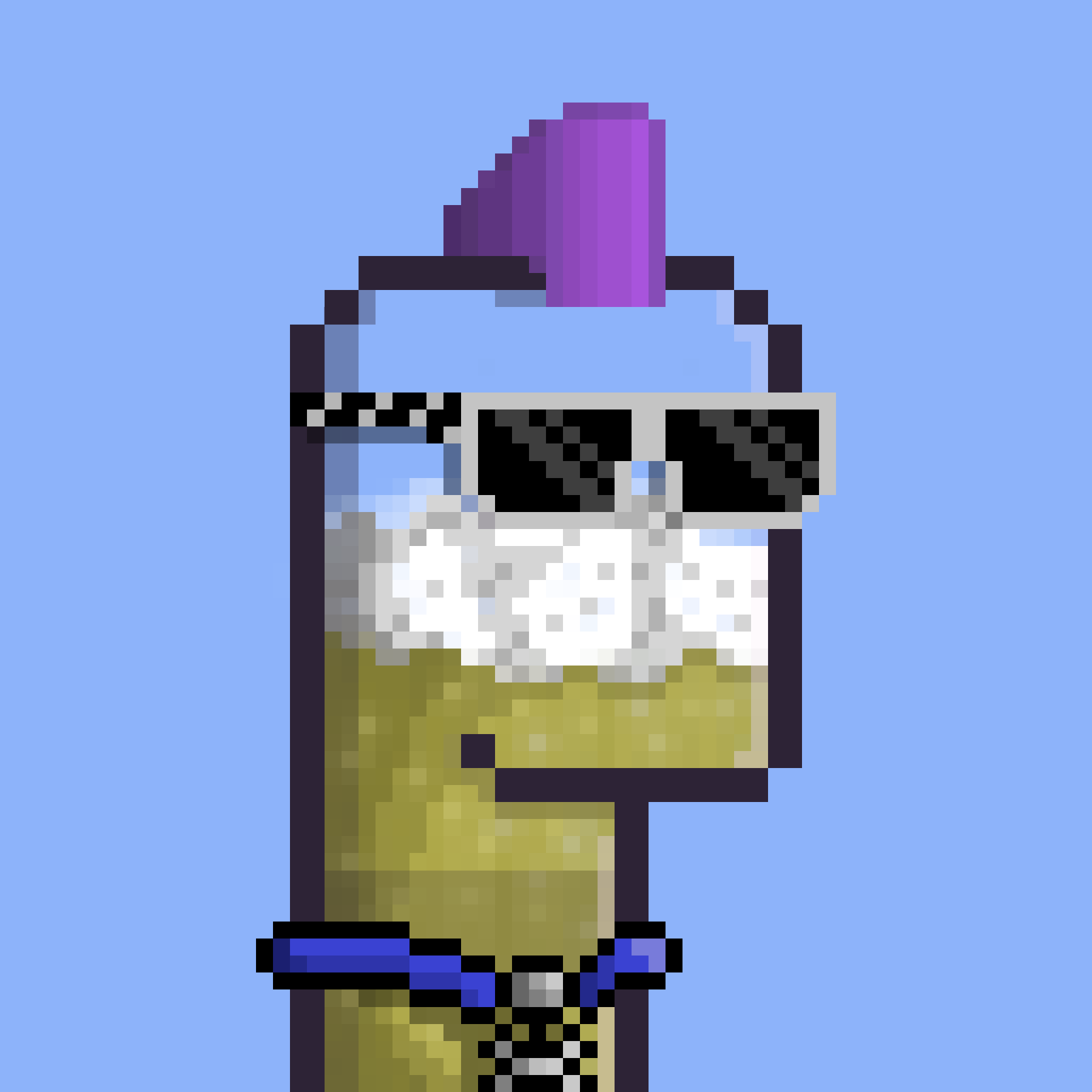 Werb #2929 NFT on Algorand