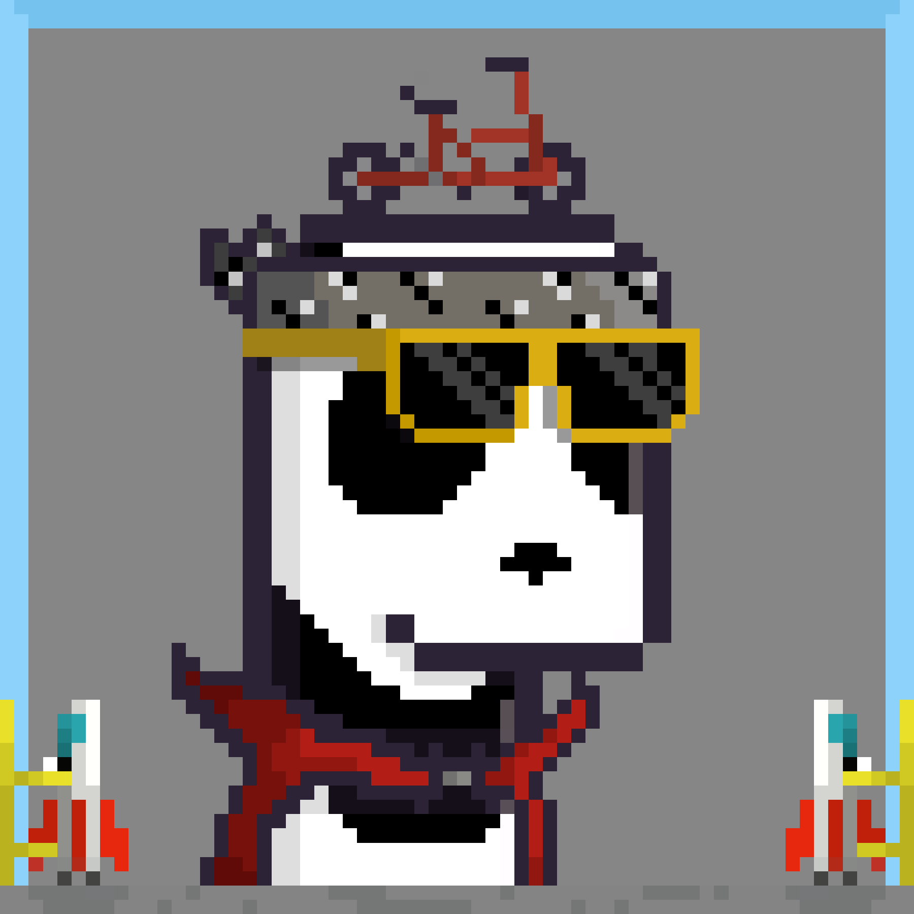 Werb #2933 NFT on Algorand