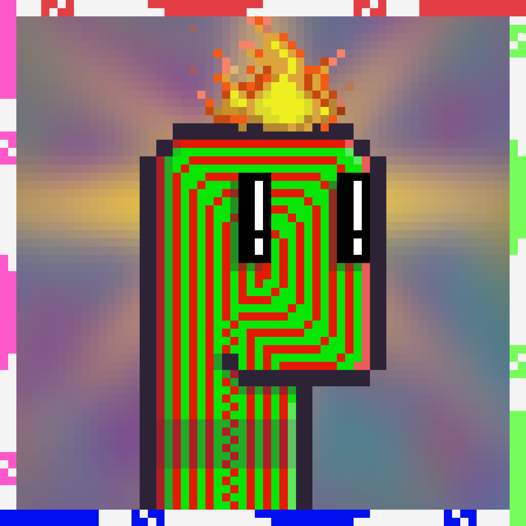 Werb #2945 NFT on Algorand