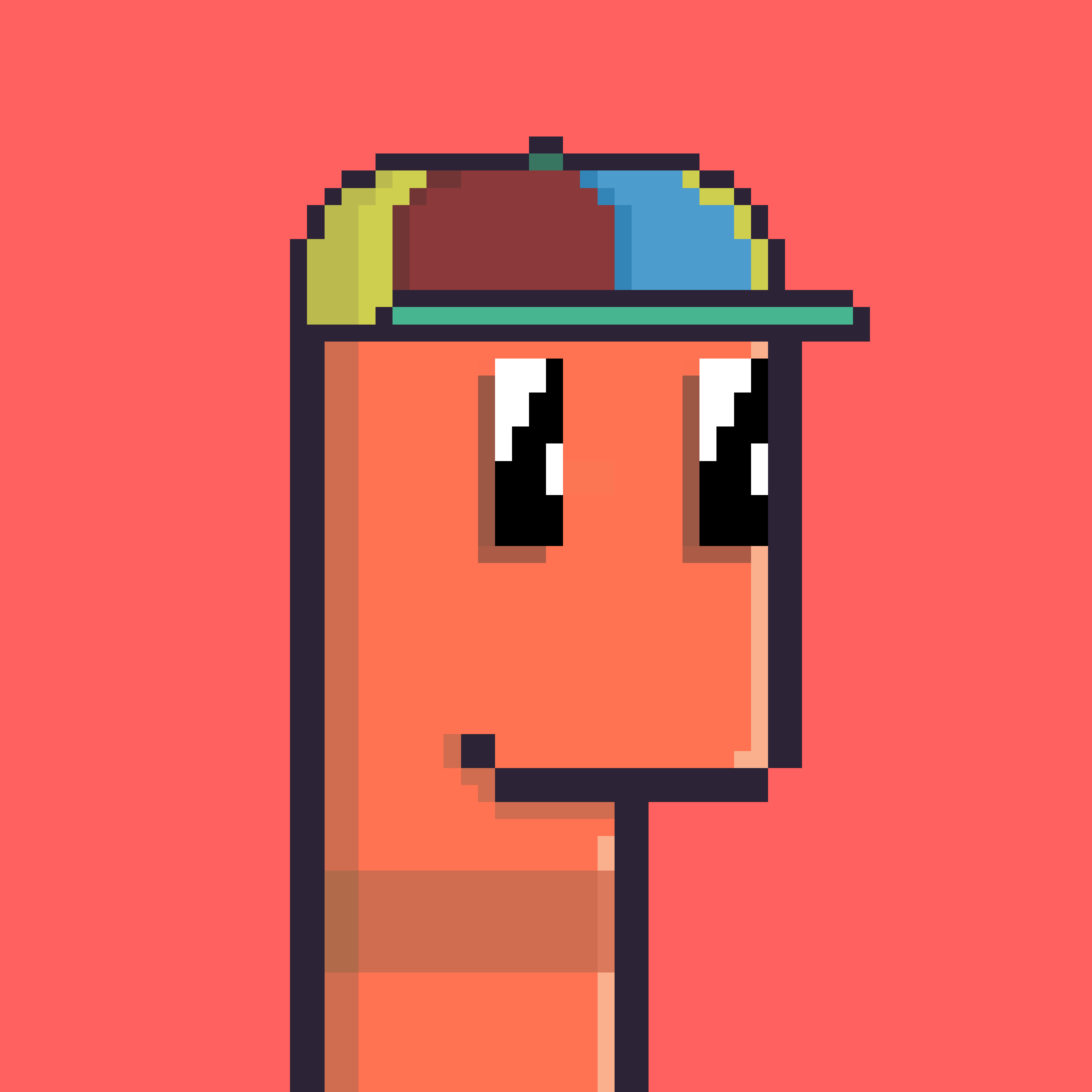 Werb #295 NFT on Algorand