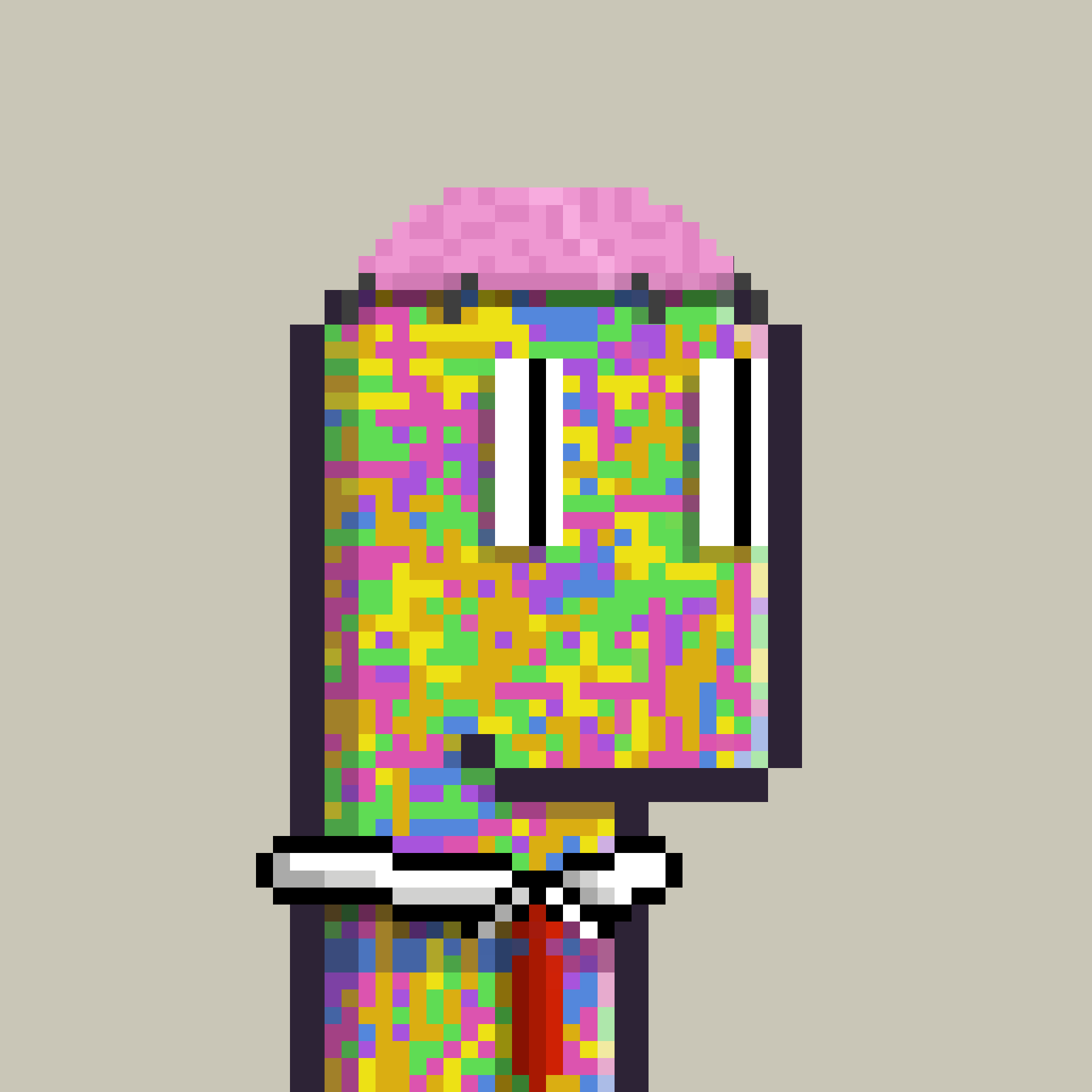 Werb #2956 NFT on Algorand