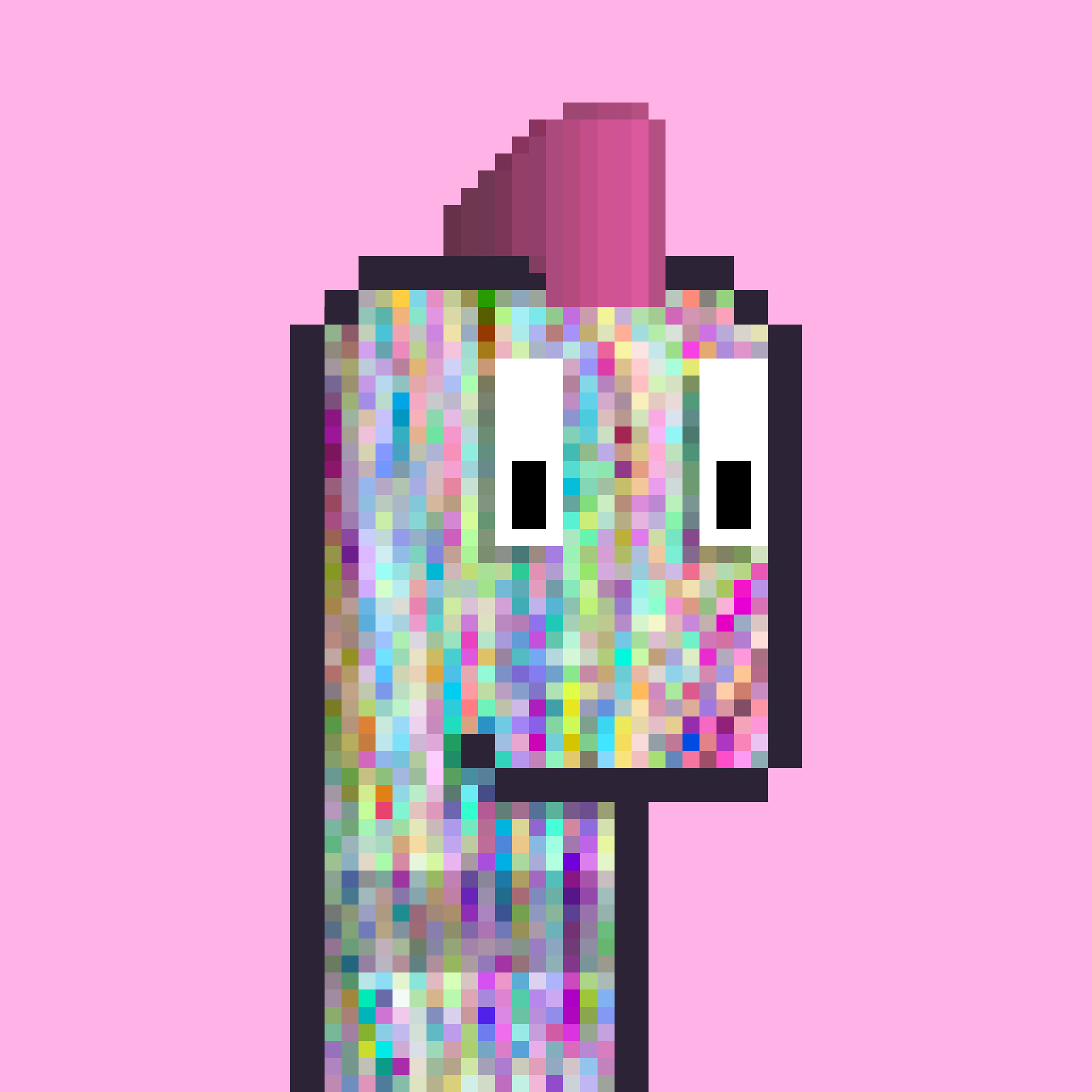 Werb #2958 NFT on Algorand