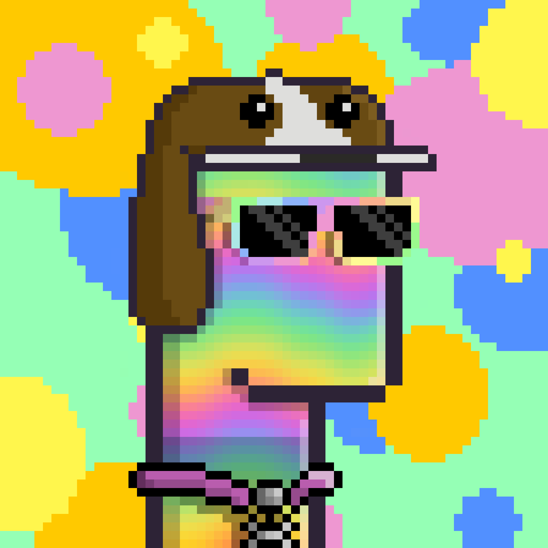 Werb #2968 NFT on Algorand