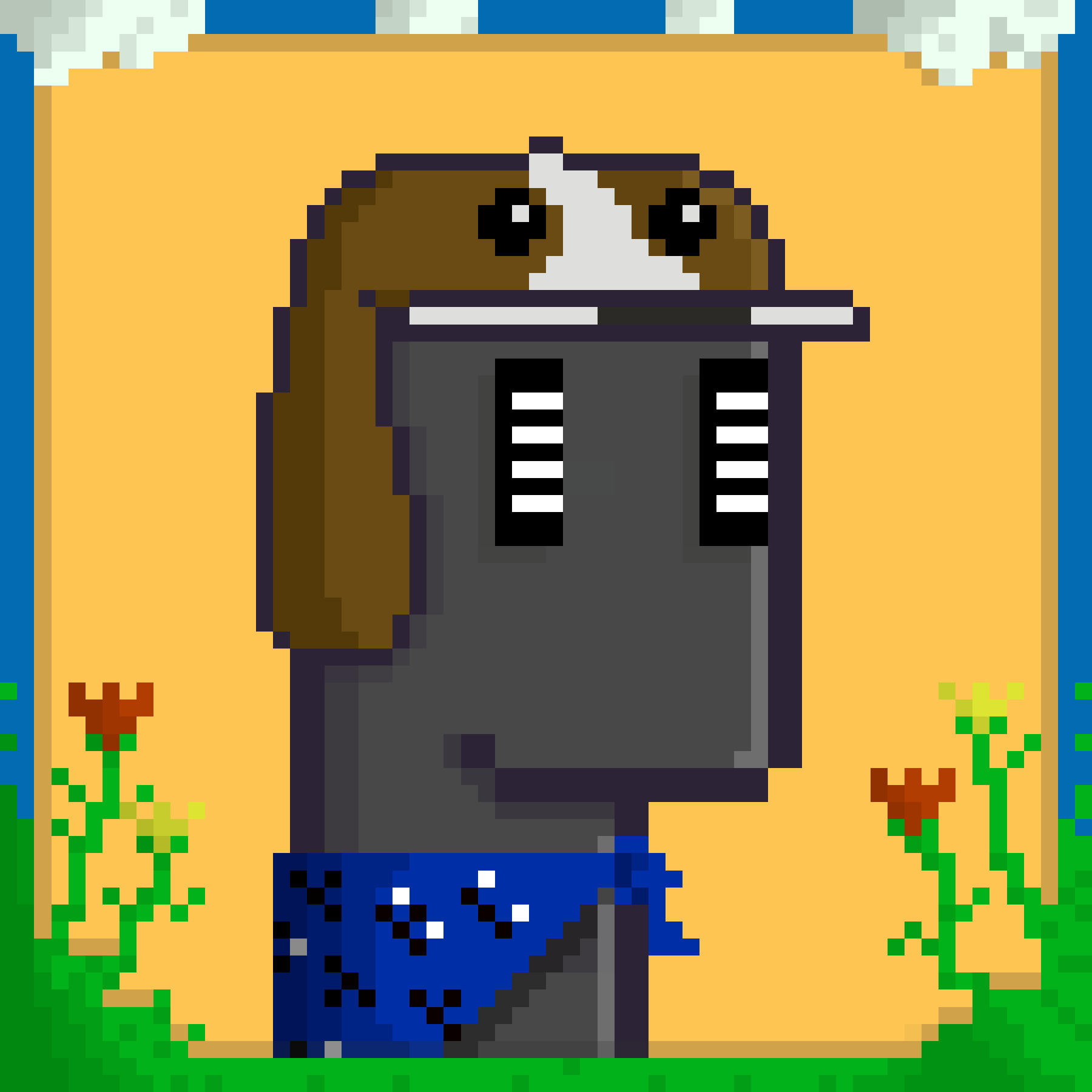 Werb #2973 NFT on Algorand