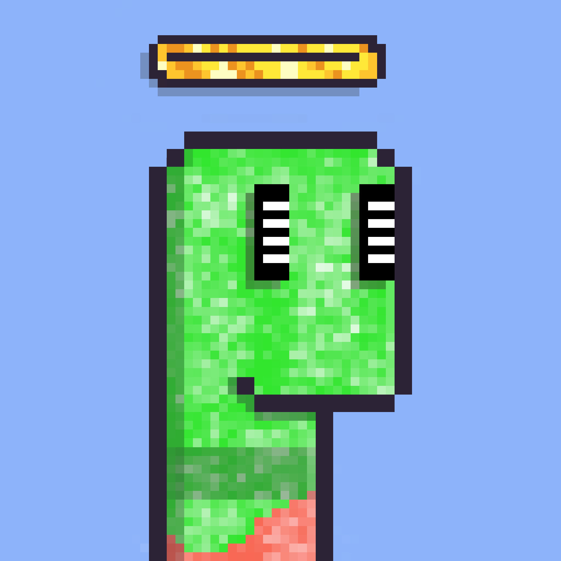 Werb #2978 NFT on Algorand