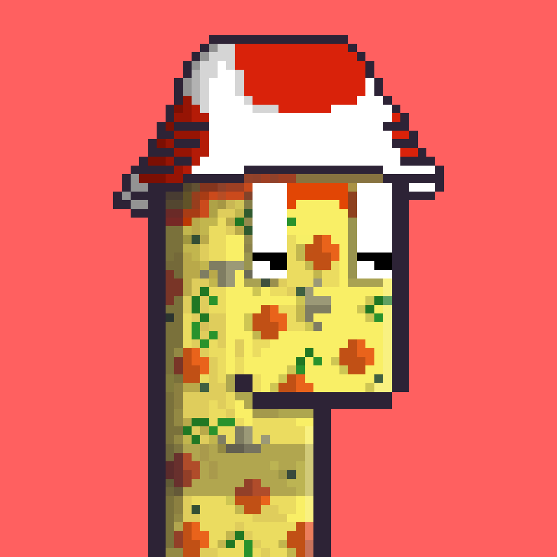 Werb #2982 NFT on Algorand