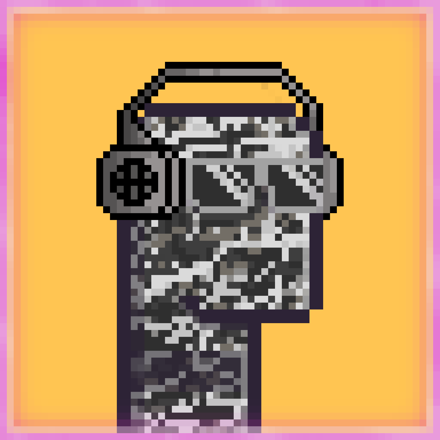 Werb #299 NFT on Algorand