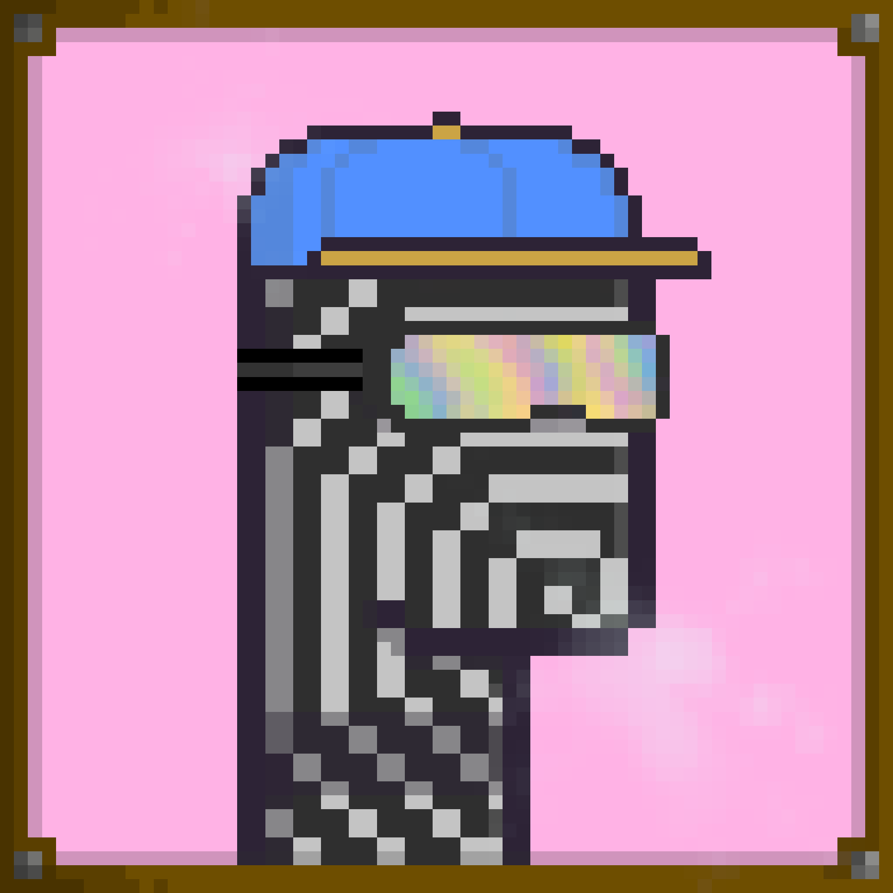 Werb #2994 NFT on Algorand