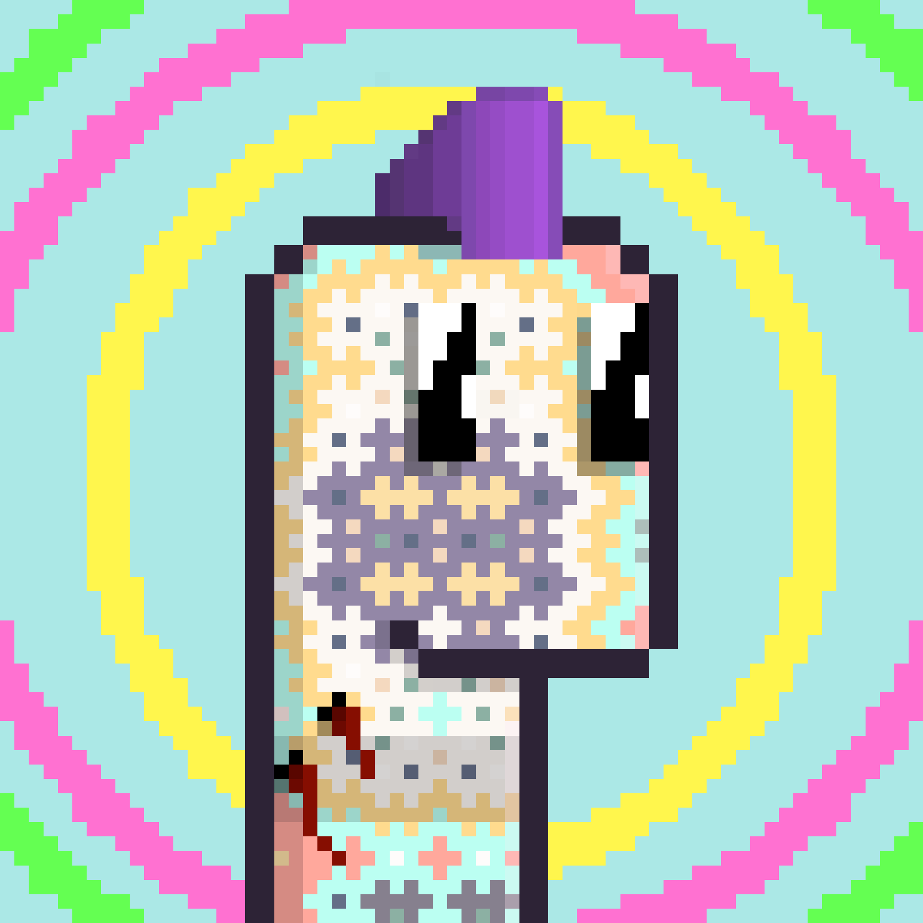 Werb #30 NFT on Algorand