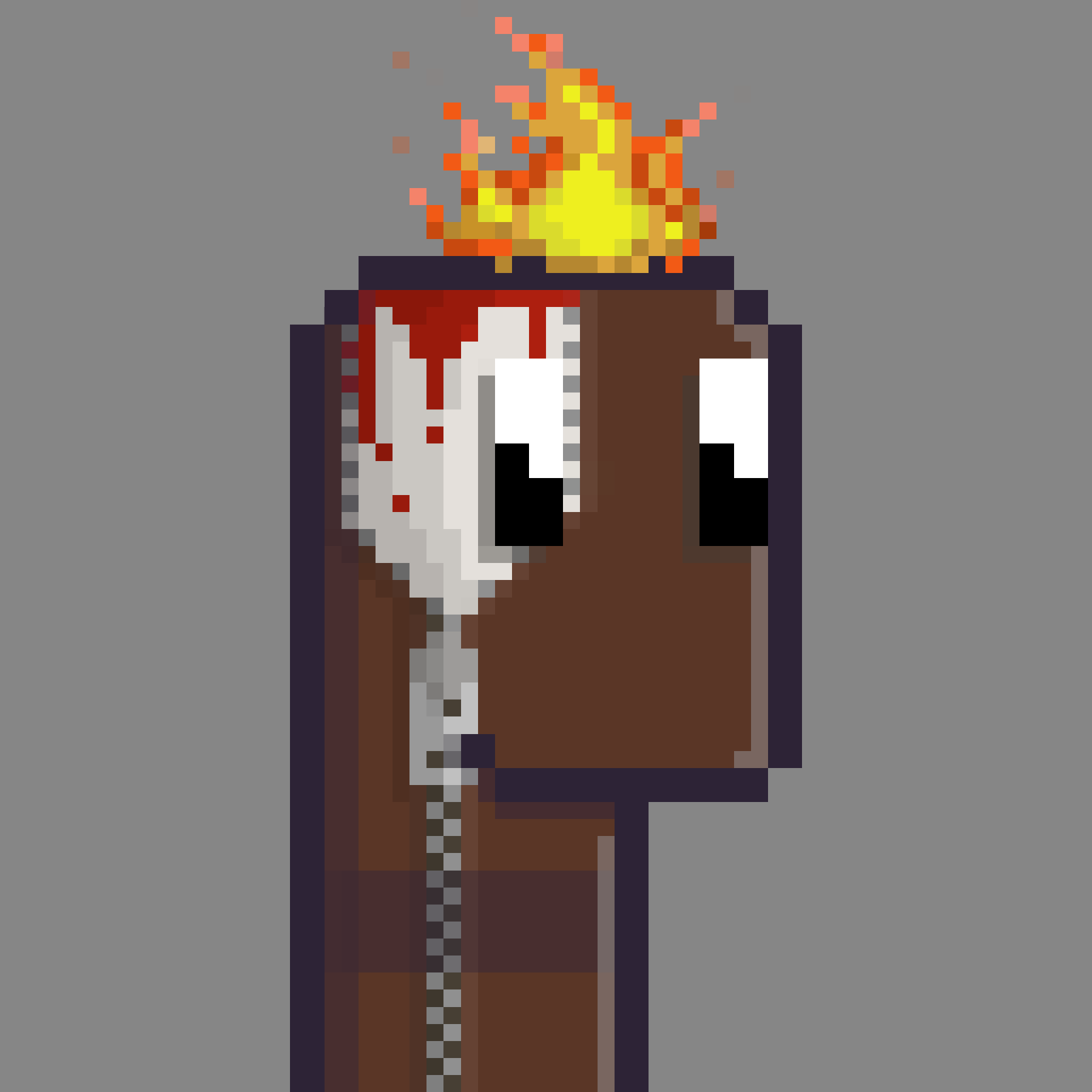 Werb #3000 NFT on Algorand