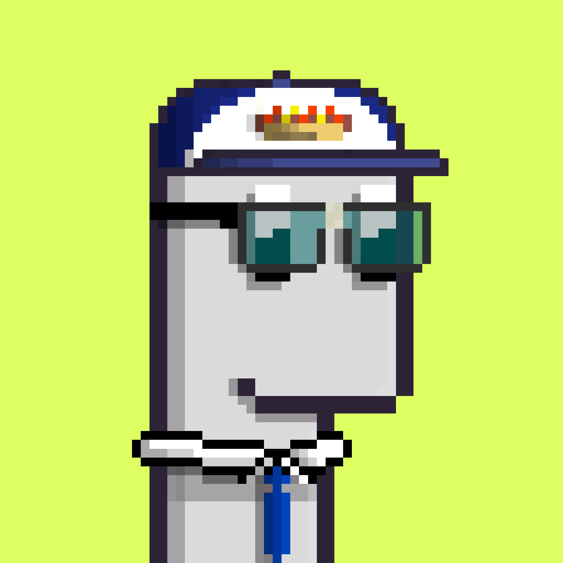 Werb #301 NFT on Algorand