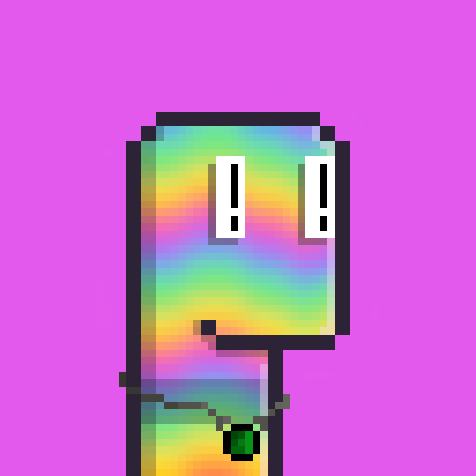 Werb #302 NFT on Algorand