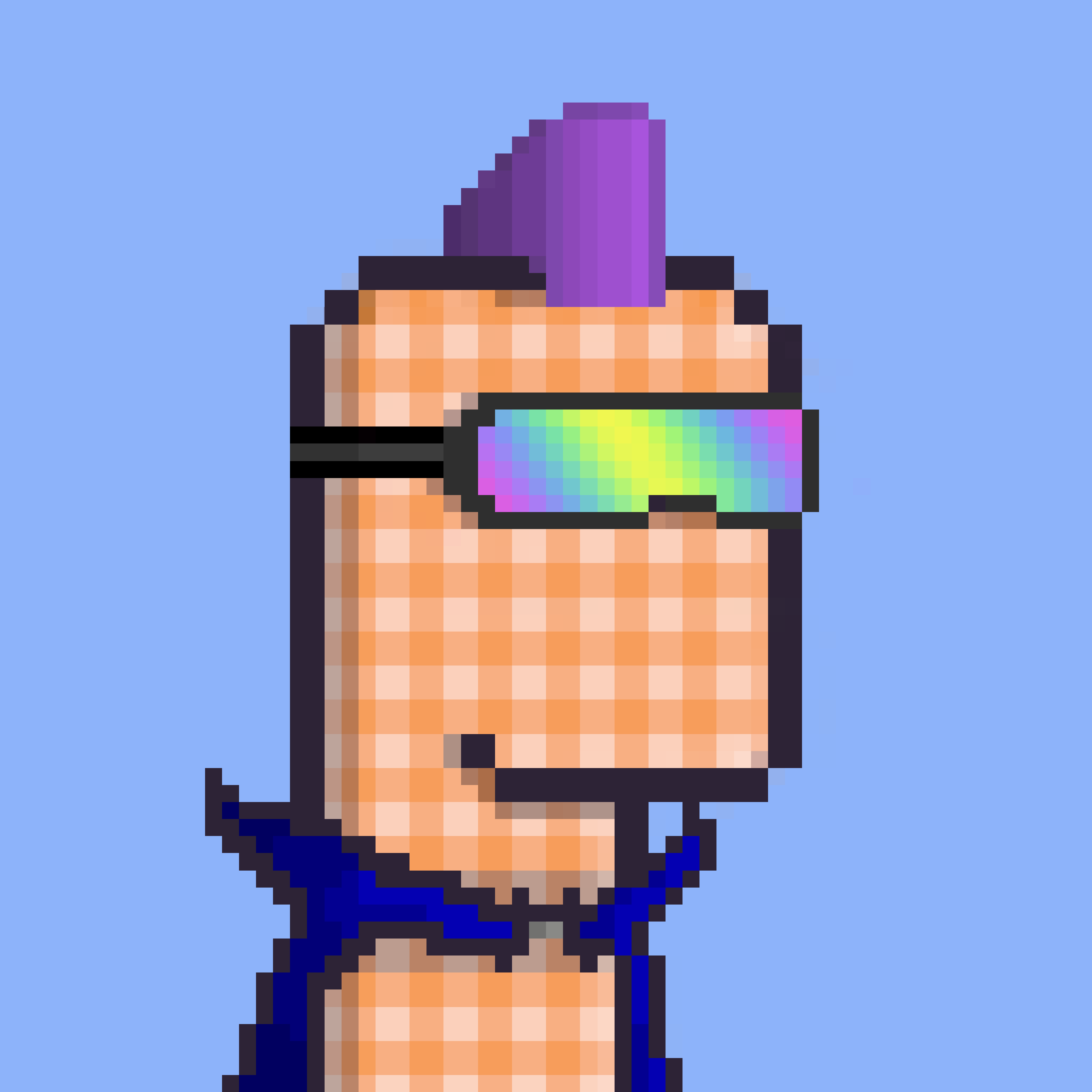 Werb #3040 NFT on Algorand