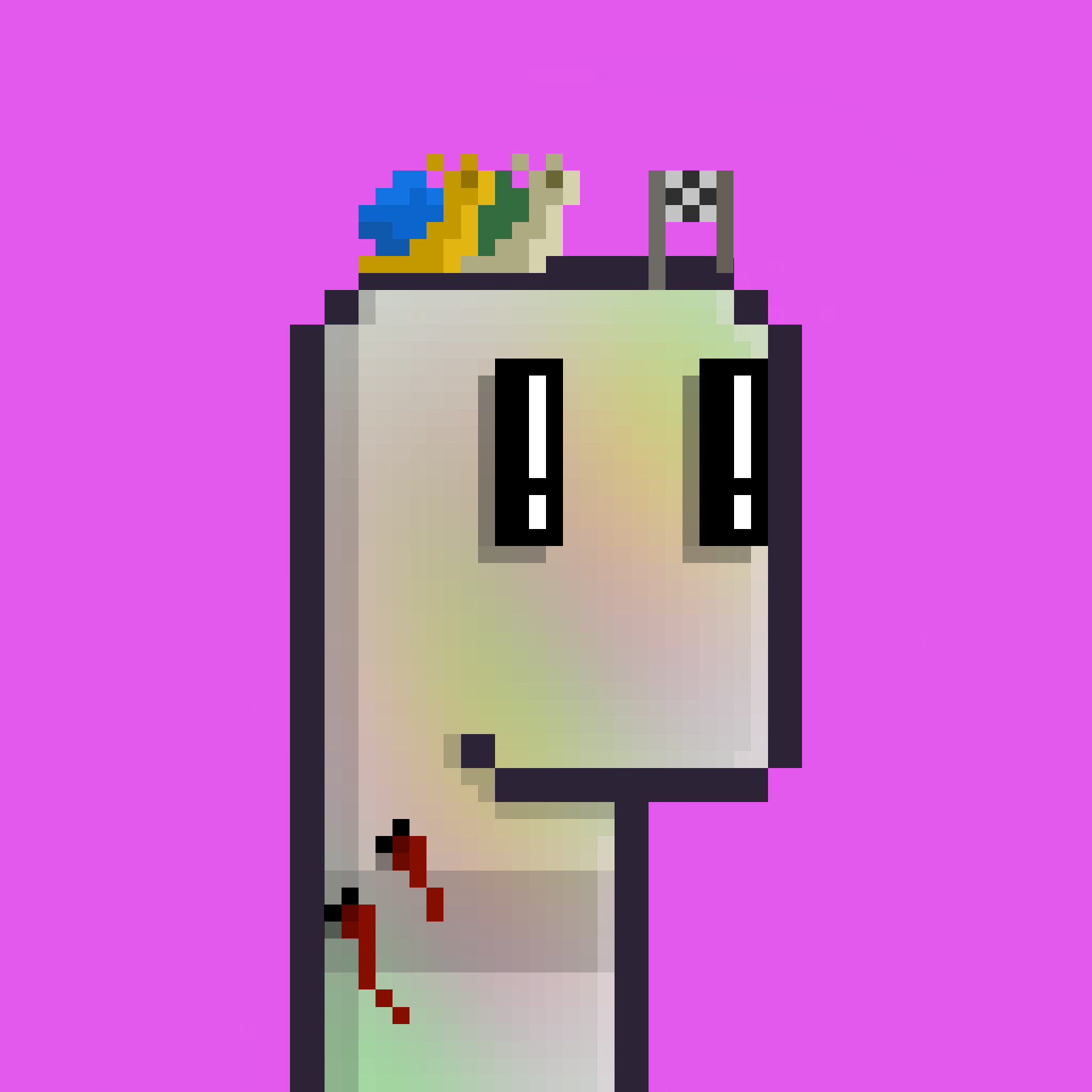 Werb #3059 NFT on Algorand