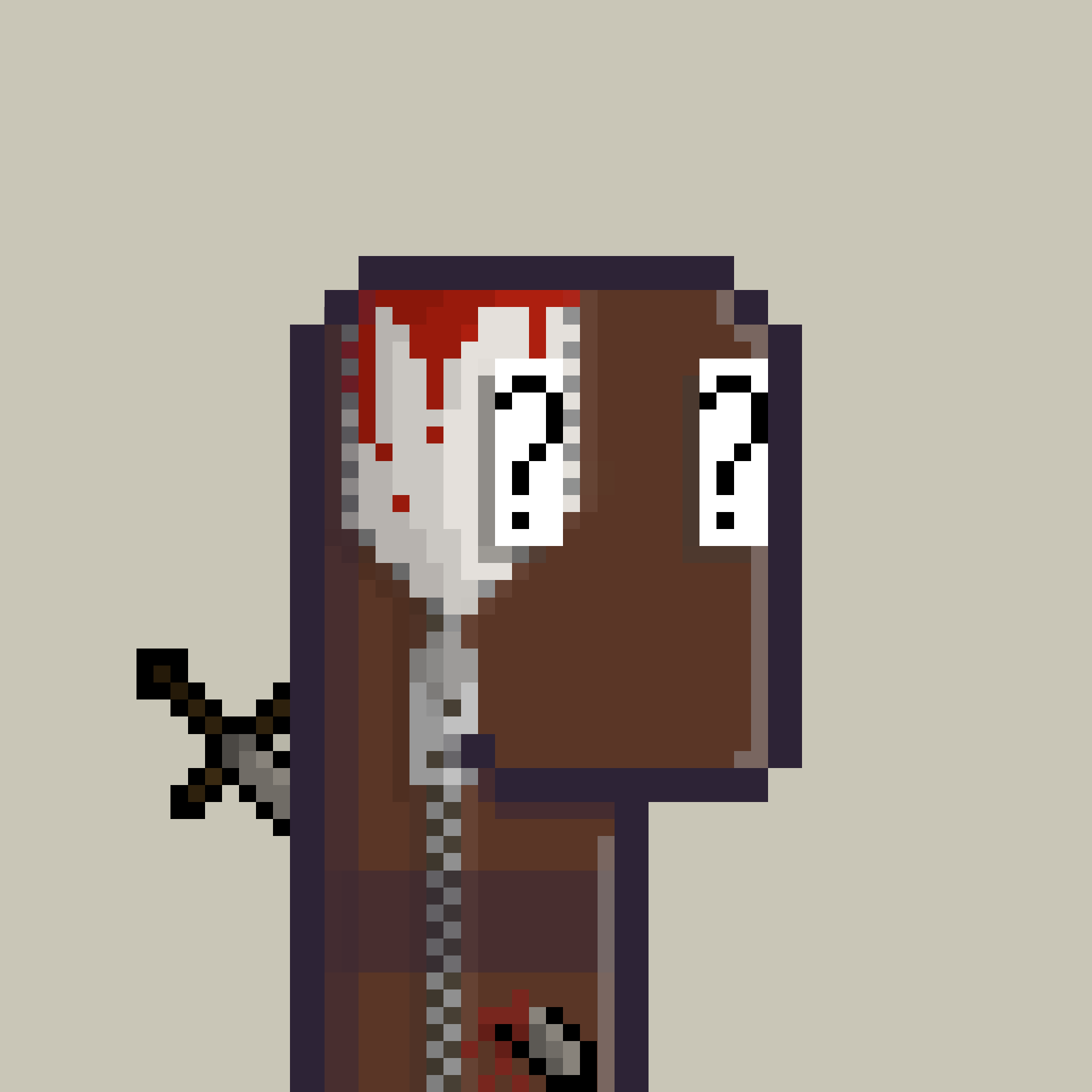 Werb #306 NFT on Algorand