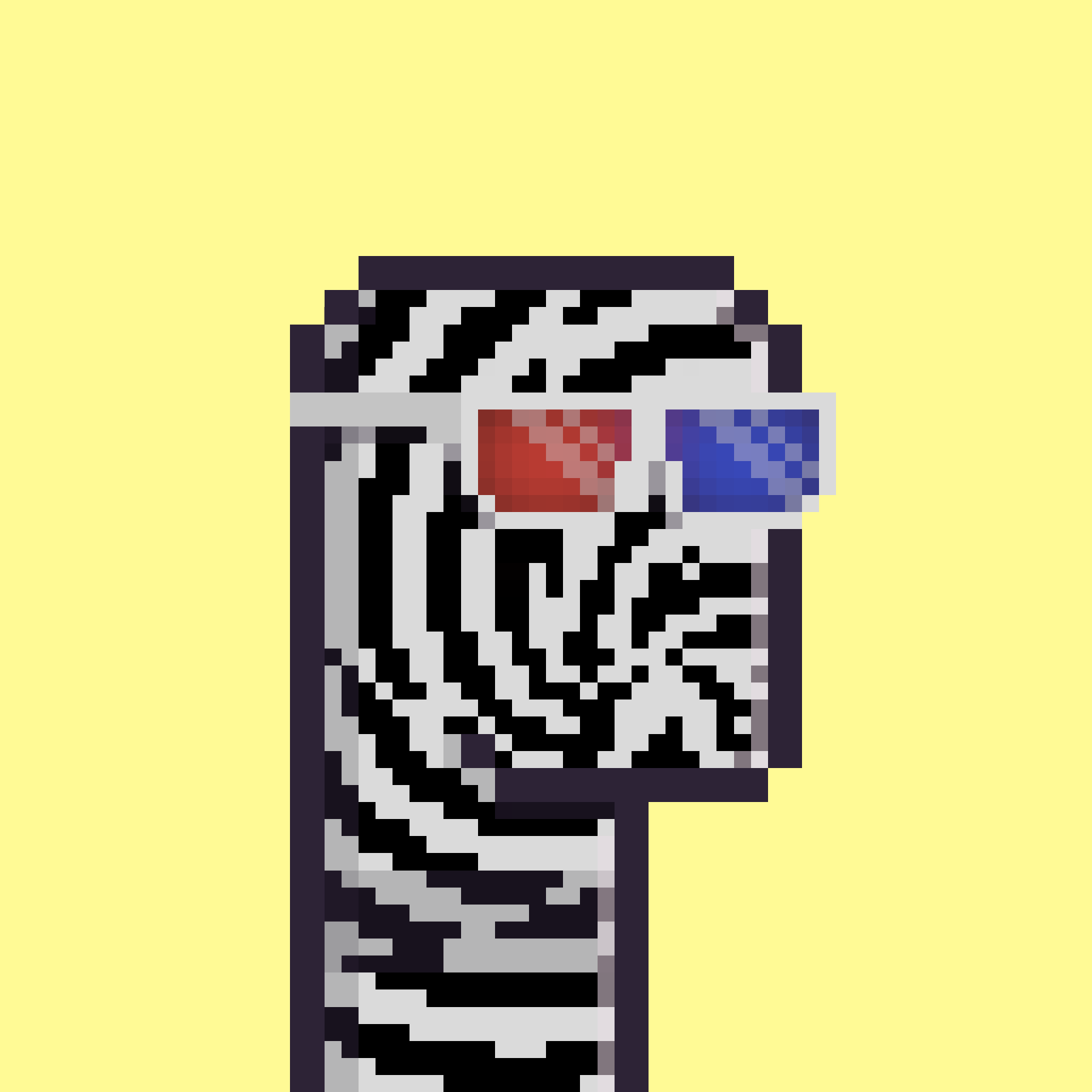 Werb #3064 NFT on Algorand