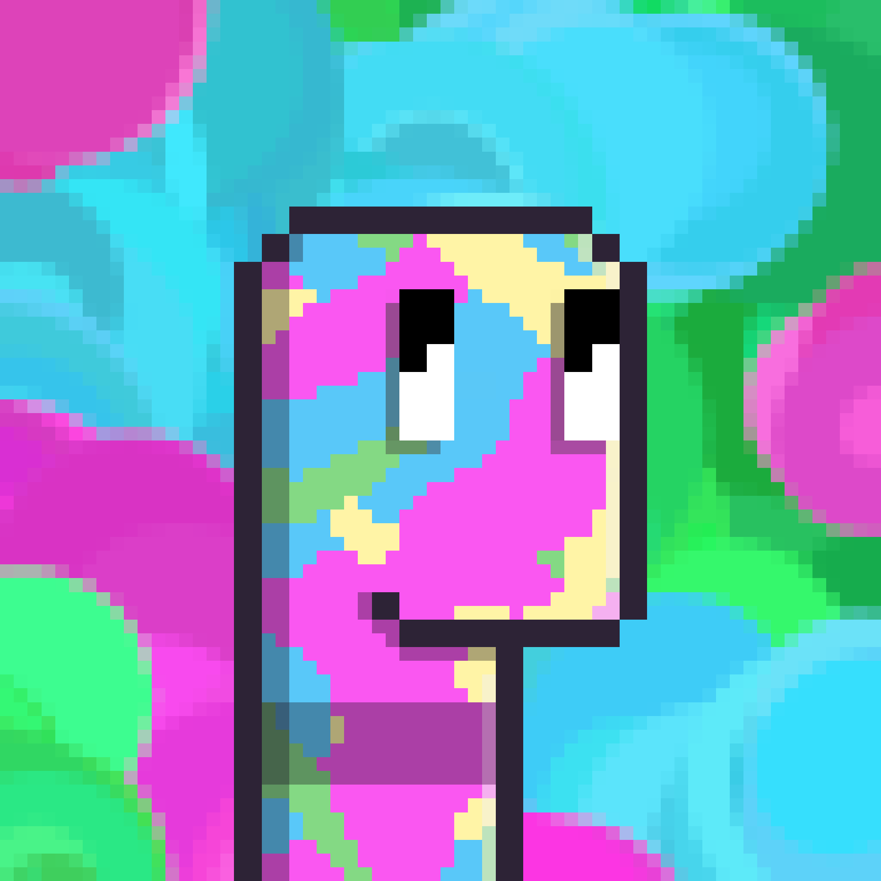 Werb #3068 NFT on Algorand