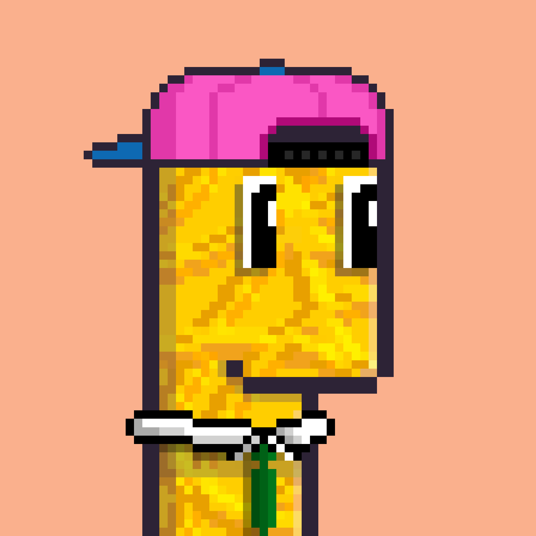 Werb #307 NFT on Algorand