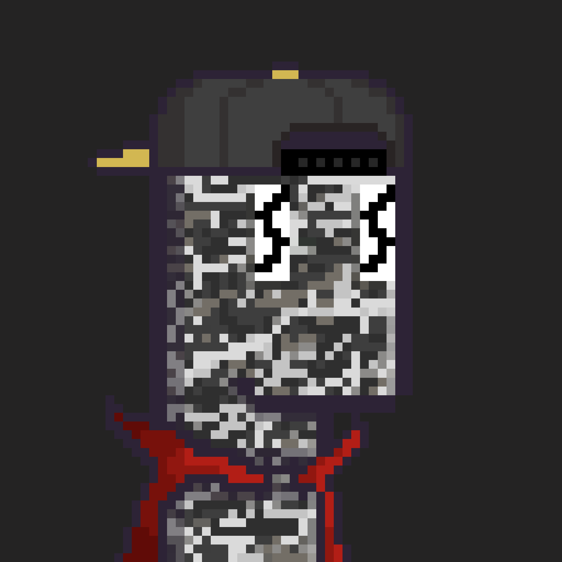 Werb #3080 NFT on Algorand