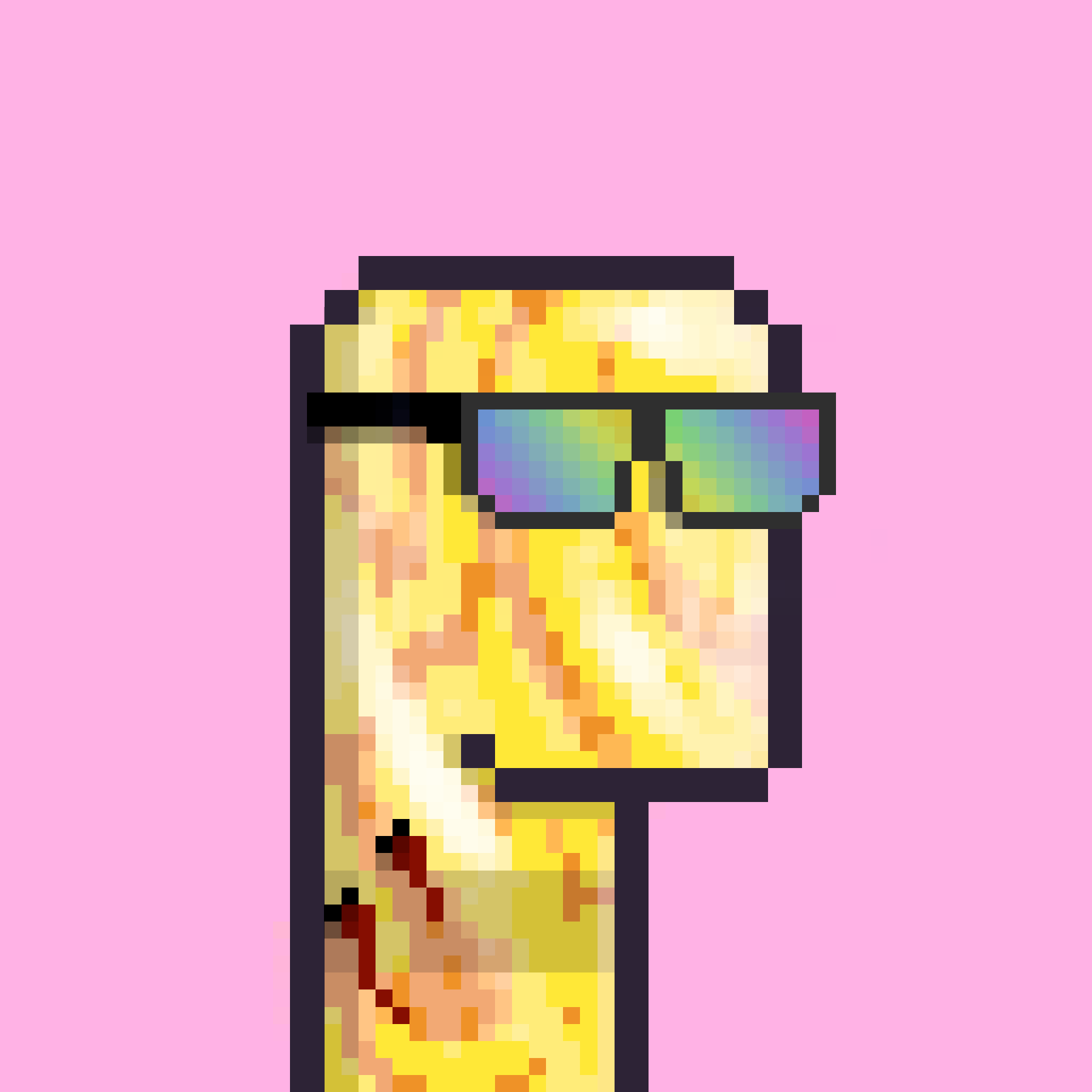 Werb #3089 NFT on Algorand