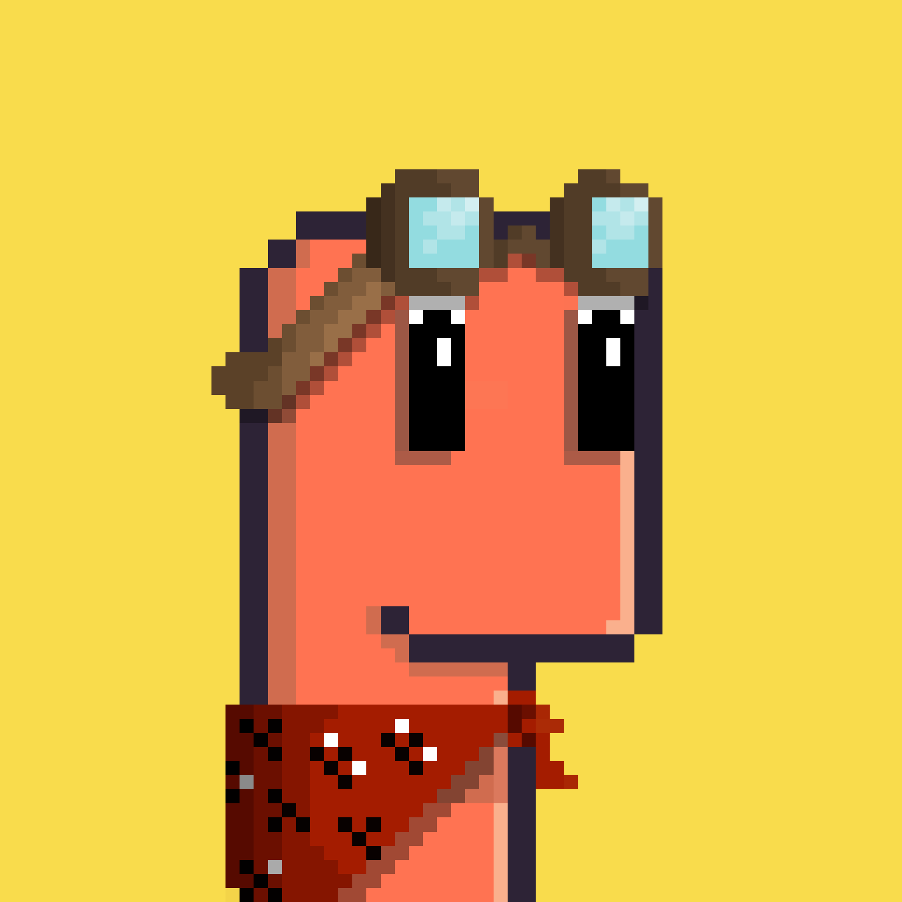 Werb #3095 NFT on Algorand