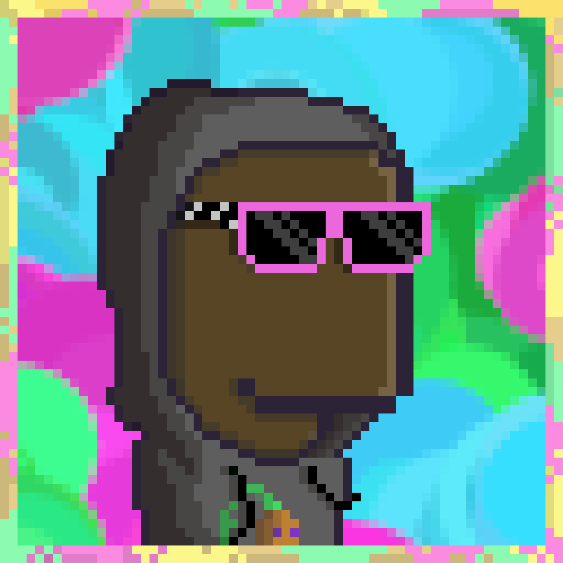 Werb #3111 NFT on Algorand