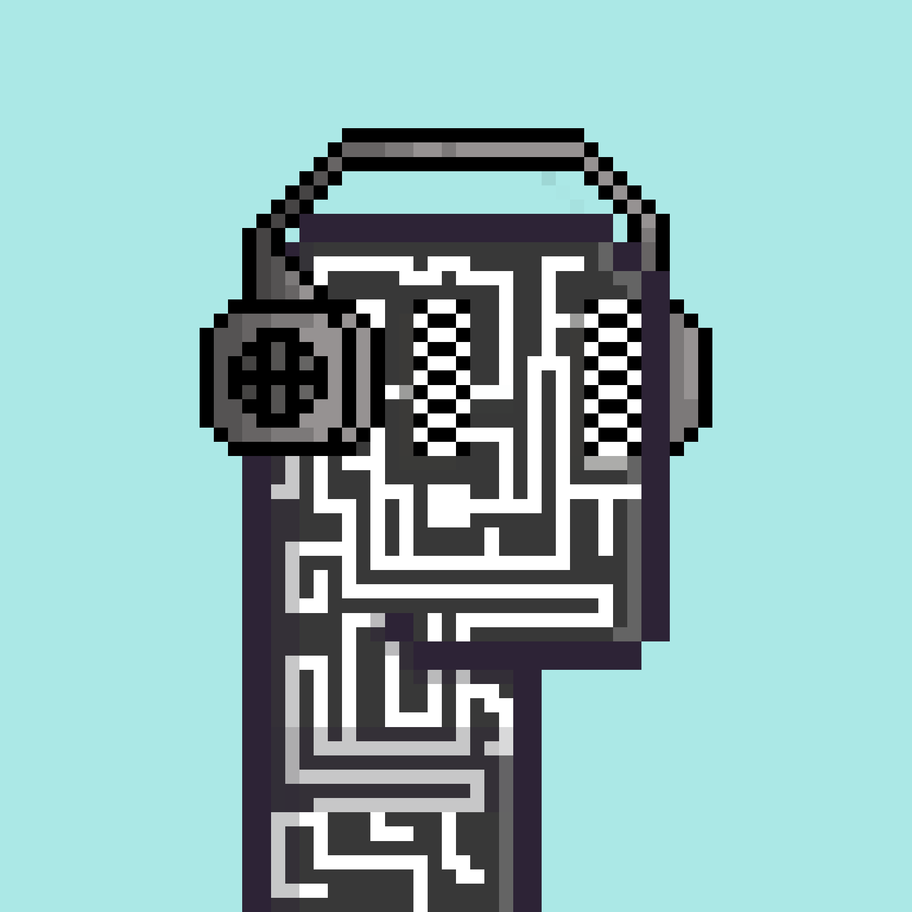 Werb #3112 NFT on Algorand