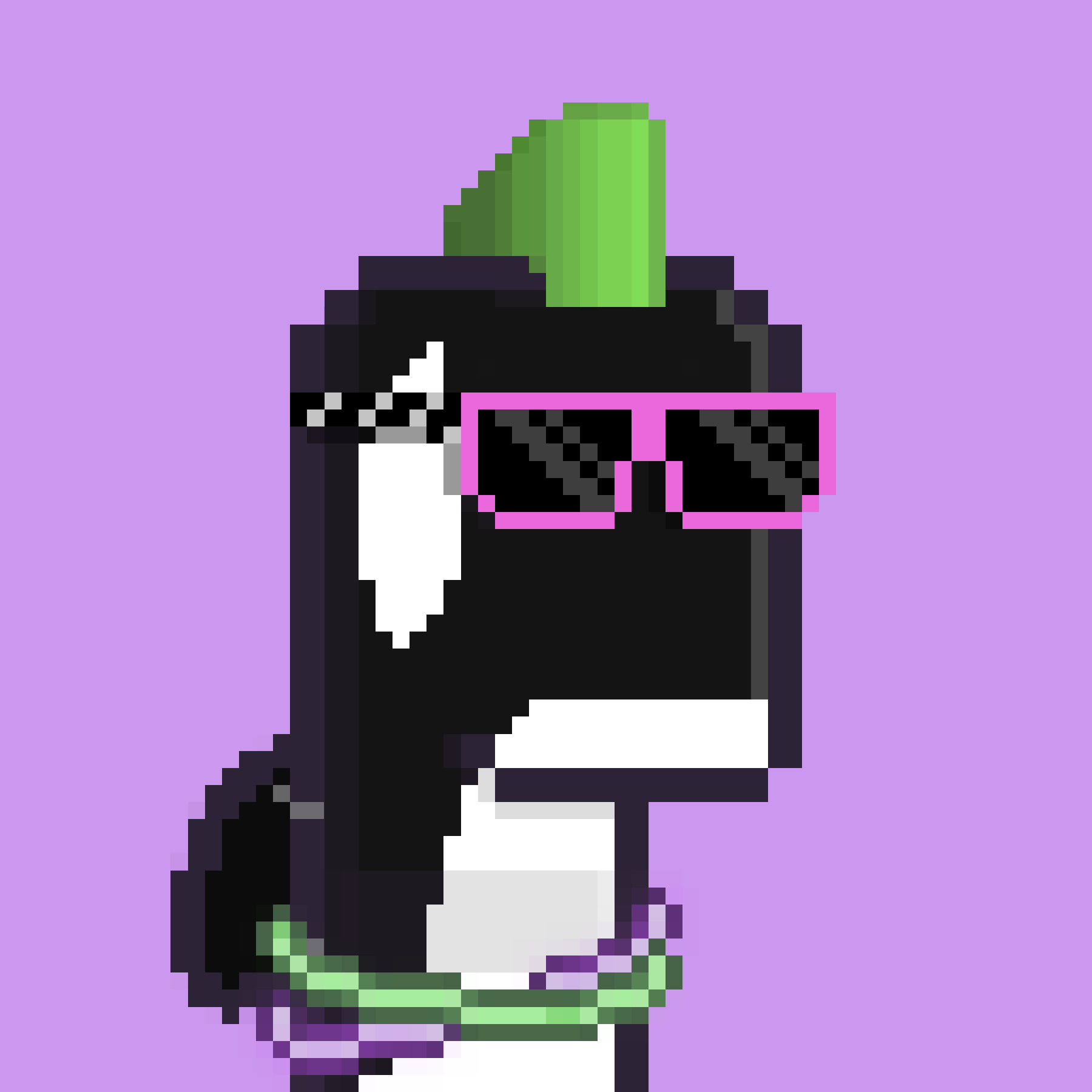 Werb #3128 NFT on Algorand