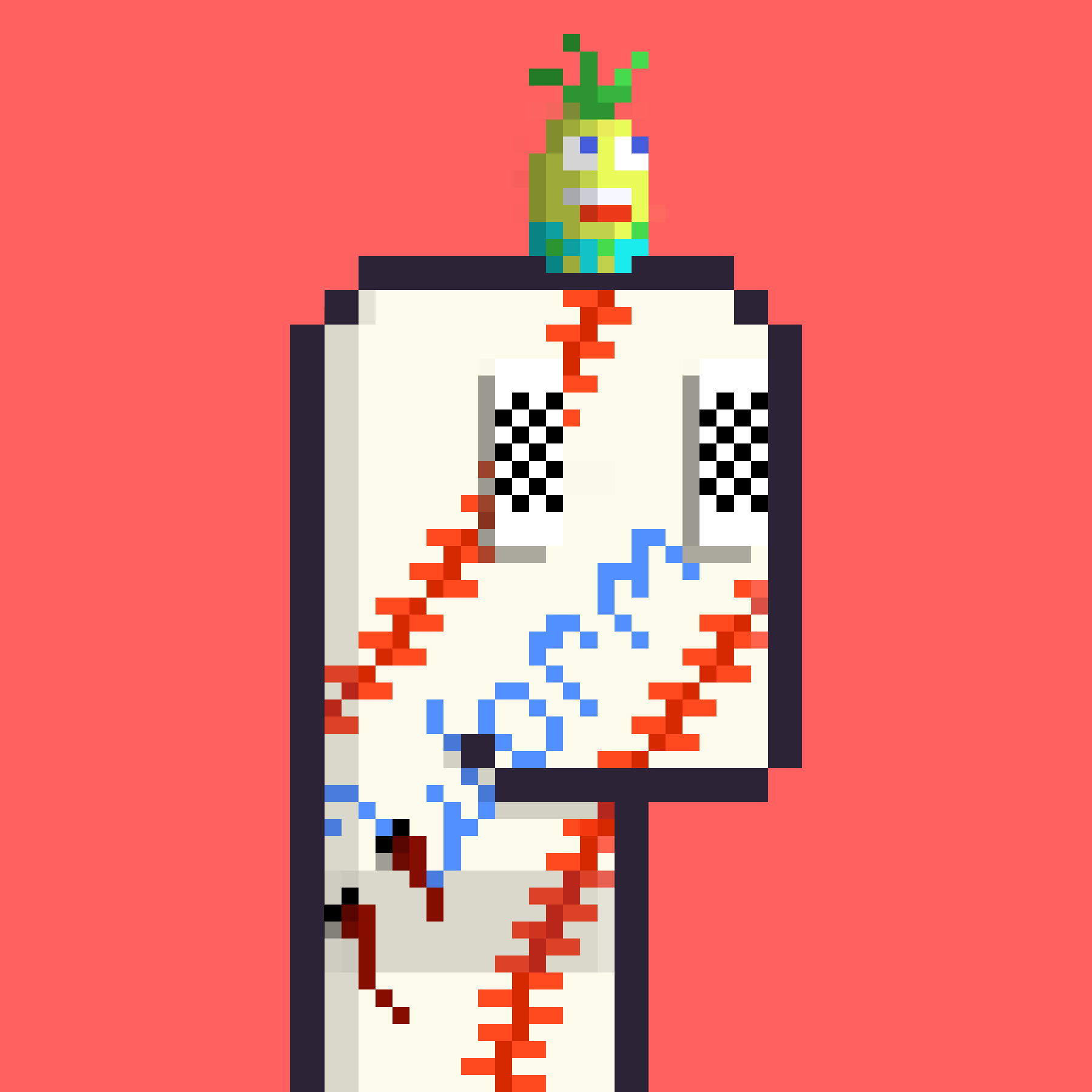 Werb #313 NFT on Algorand